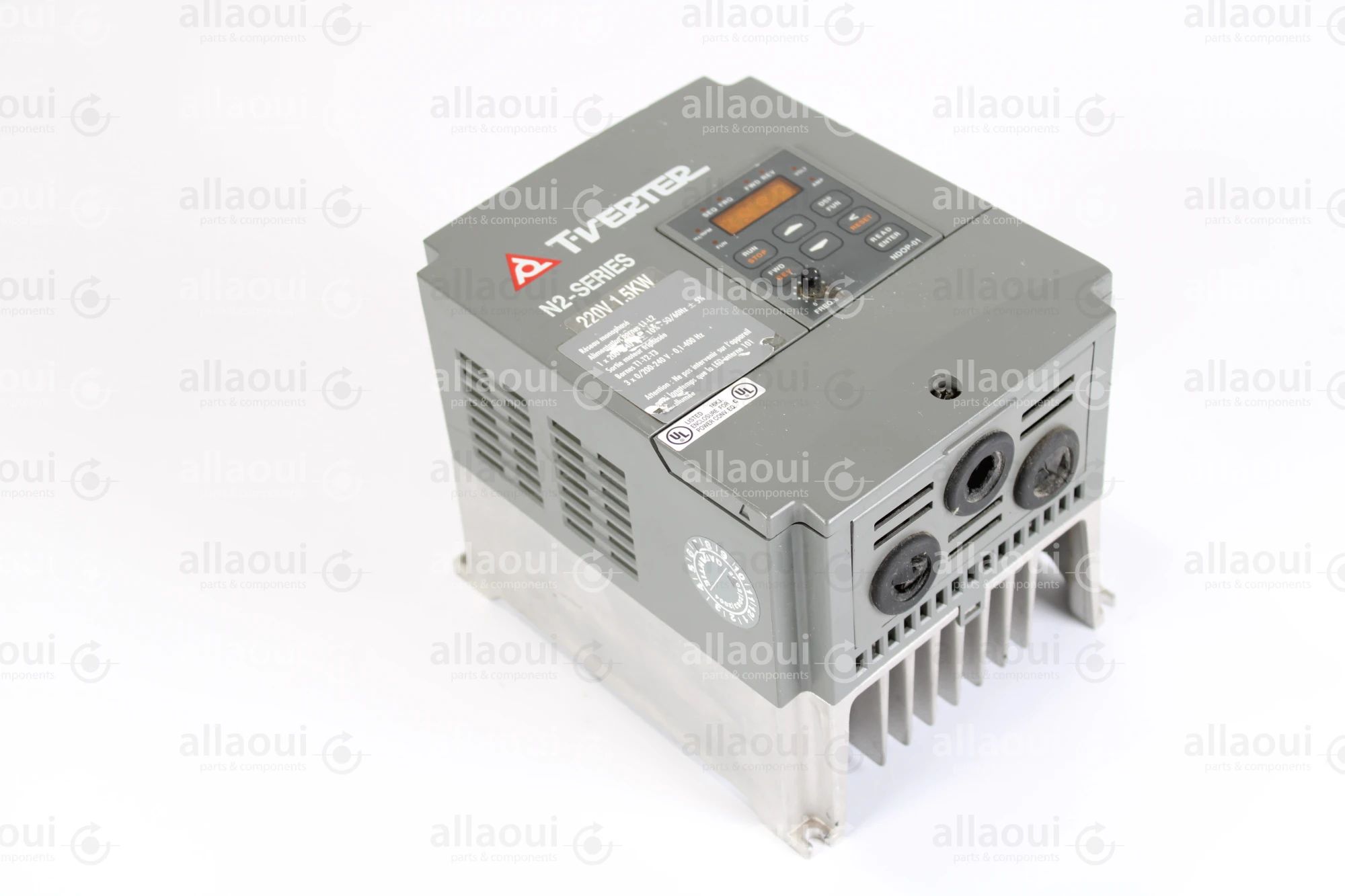 T-Verter N2 Series N2-202-M T-Verter N2 Series N2-202-M