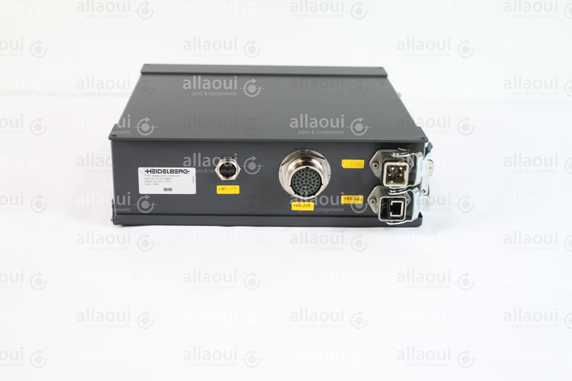 Heidelberg Inpress Control Unit CP.157.0950/01 Heidelberg Inpress Control Unit CP.157.0950/01