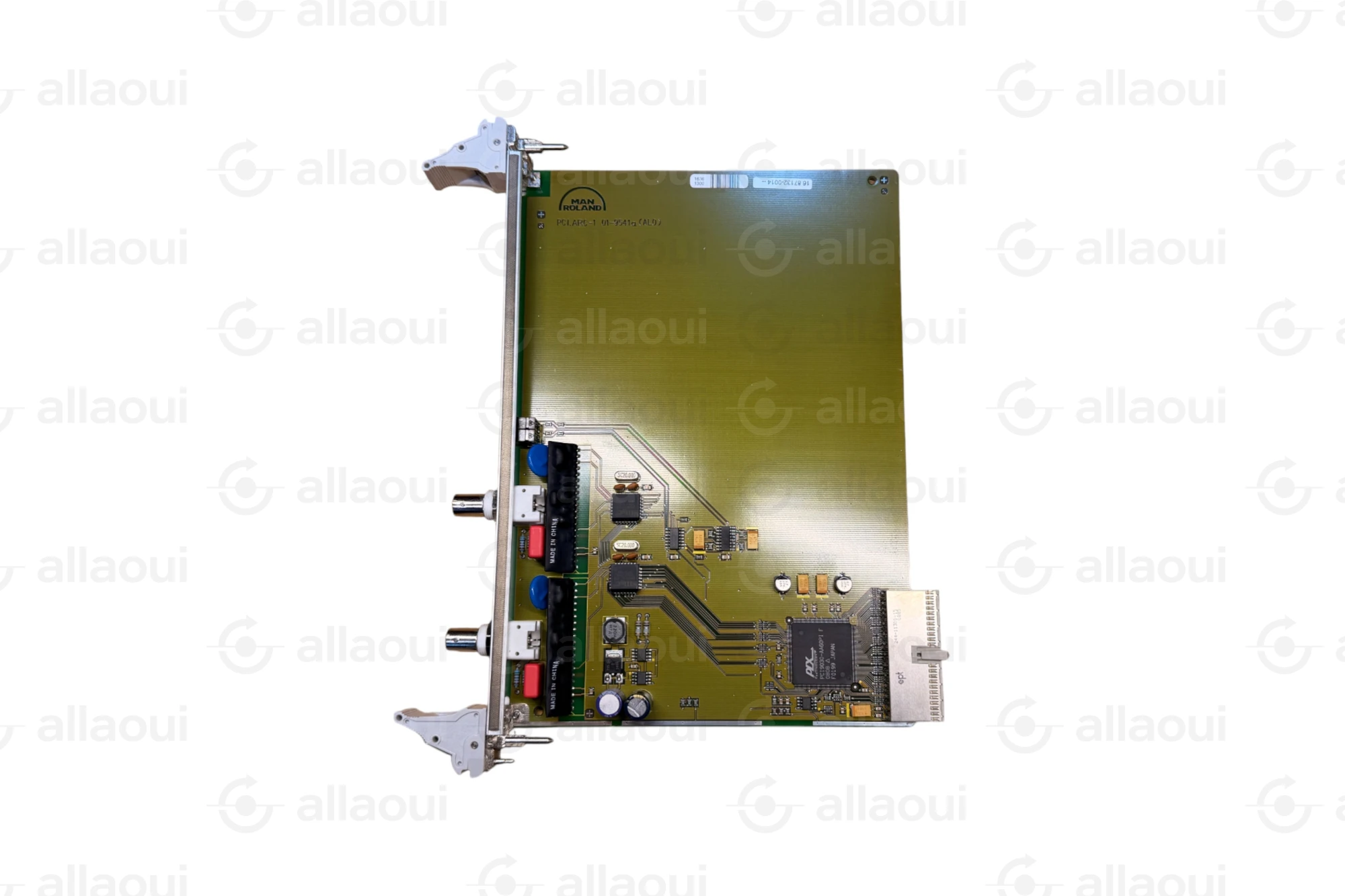 Manroland PC Central Board 16.87132-0014 Manroland PC Central Board 16.87132-0014