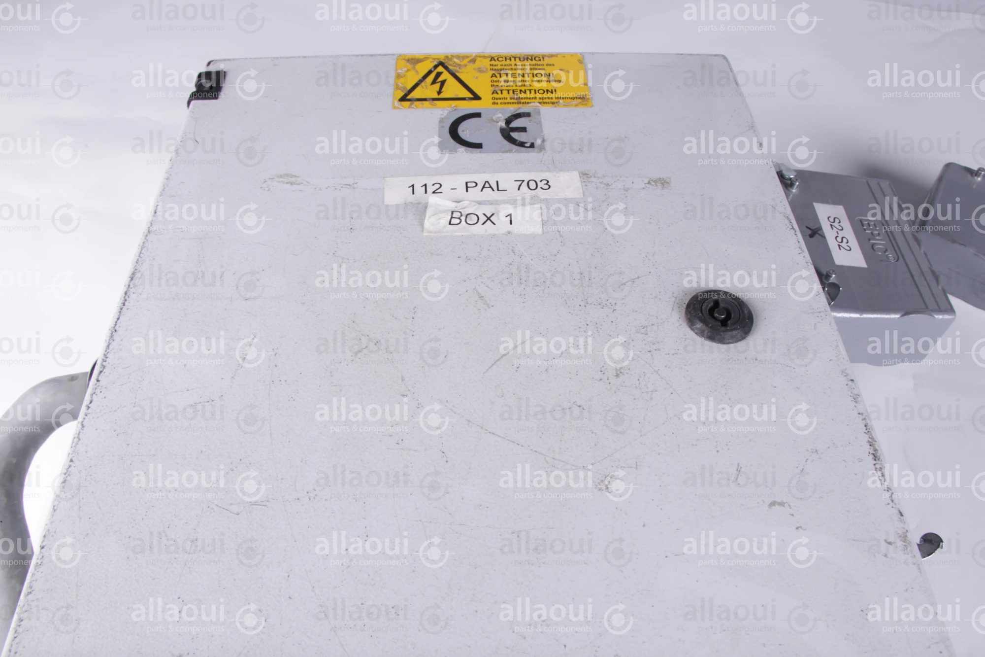 Heidelberg Coupling Box 1 couplingboxFHA0014A701 Heidelberg Coupling Box 1 couplingboxFHA0014A701