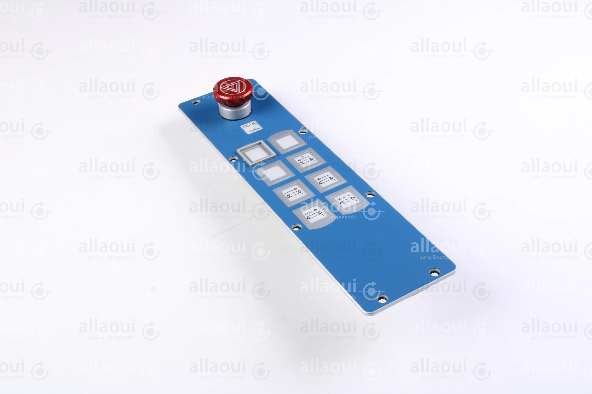 Koenig & Bauer (KBA) Panel L0750261 Koenig & Bauer (KBA) Panel L0750261