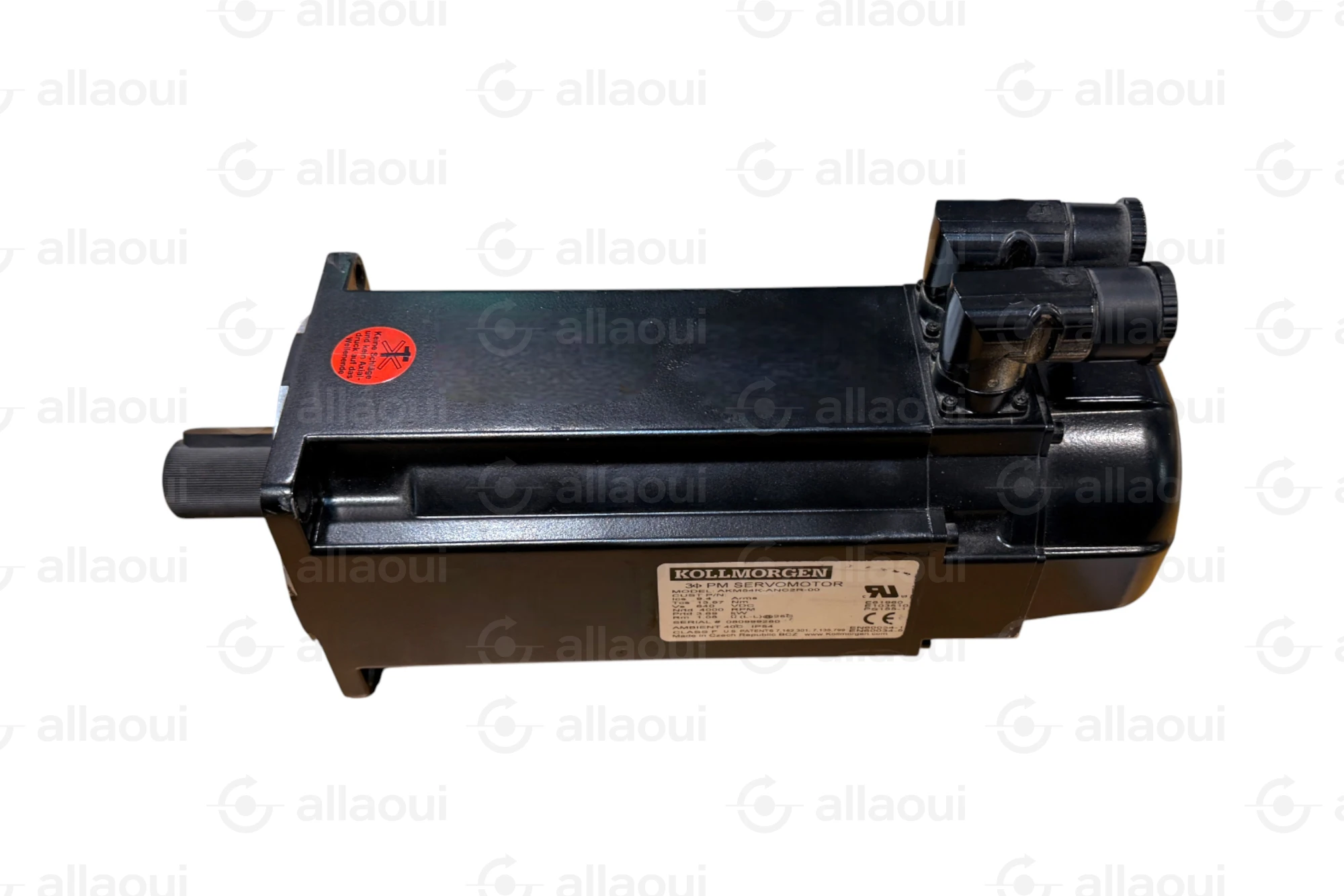Kollmorgen Servomotor AKM54K-ANC2R-00 AKM54K-ANC2R-00 Kollmorgen Servomotor AKM54K-ANC2R-00 AKM54K-ANC2R-00