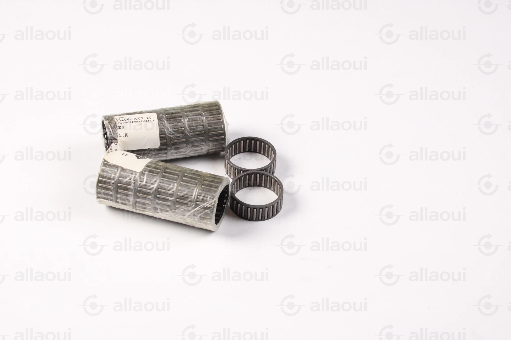 INA Needle Roller (14 Pieces) F-227545.01.K/-2-3 INA Needle Roller (14 Pieces) F-227545.01.K/-2-3