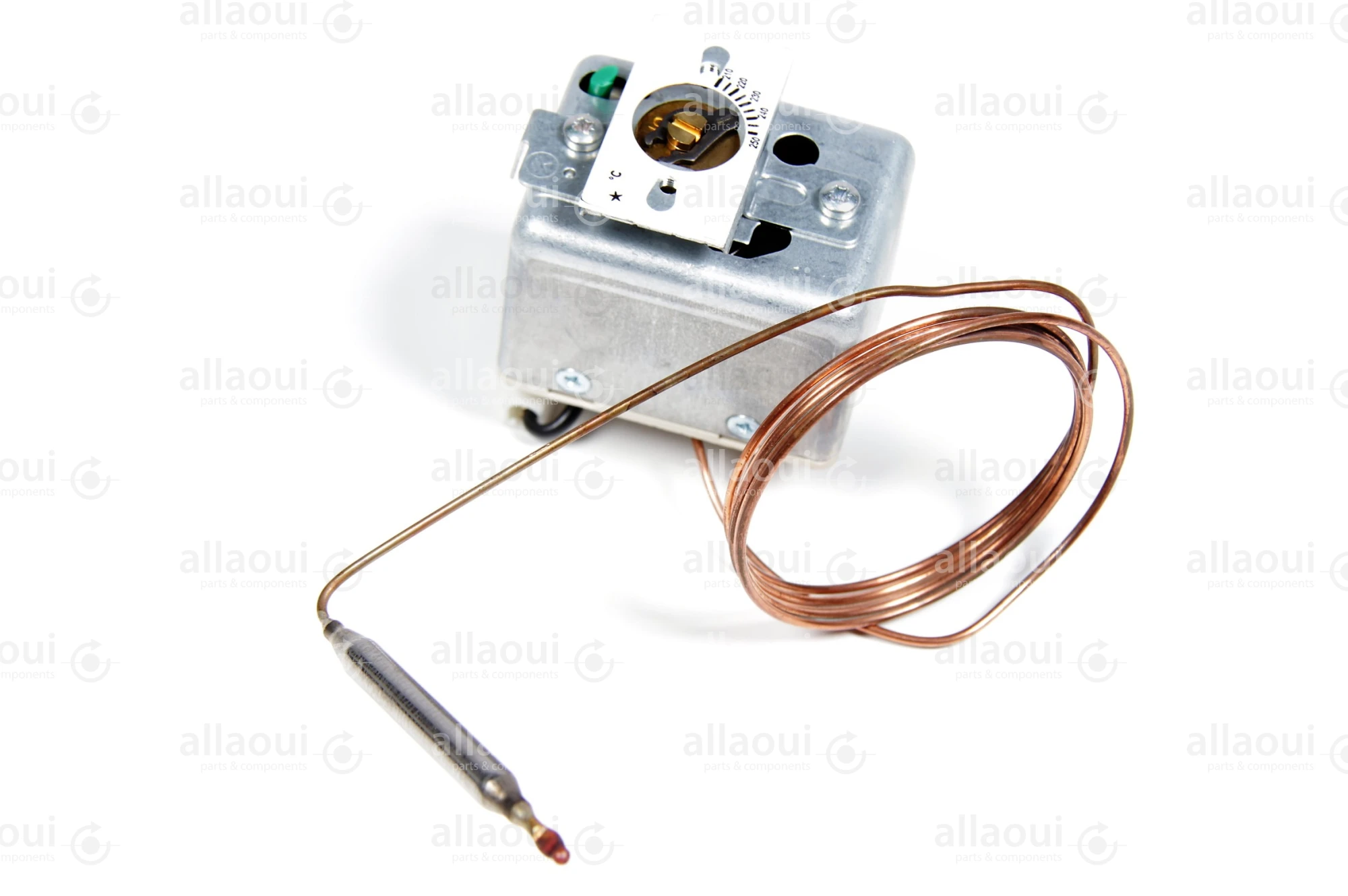 Müller Martini Thermostat EMF50U/210-250° 0050.6706
