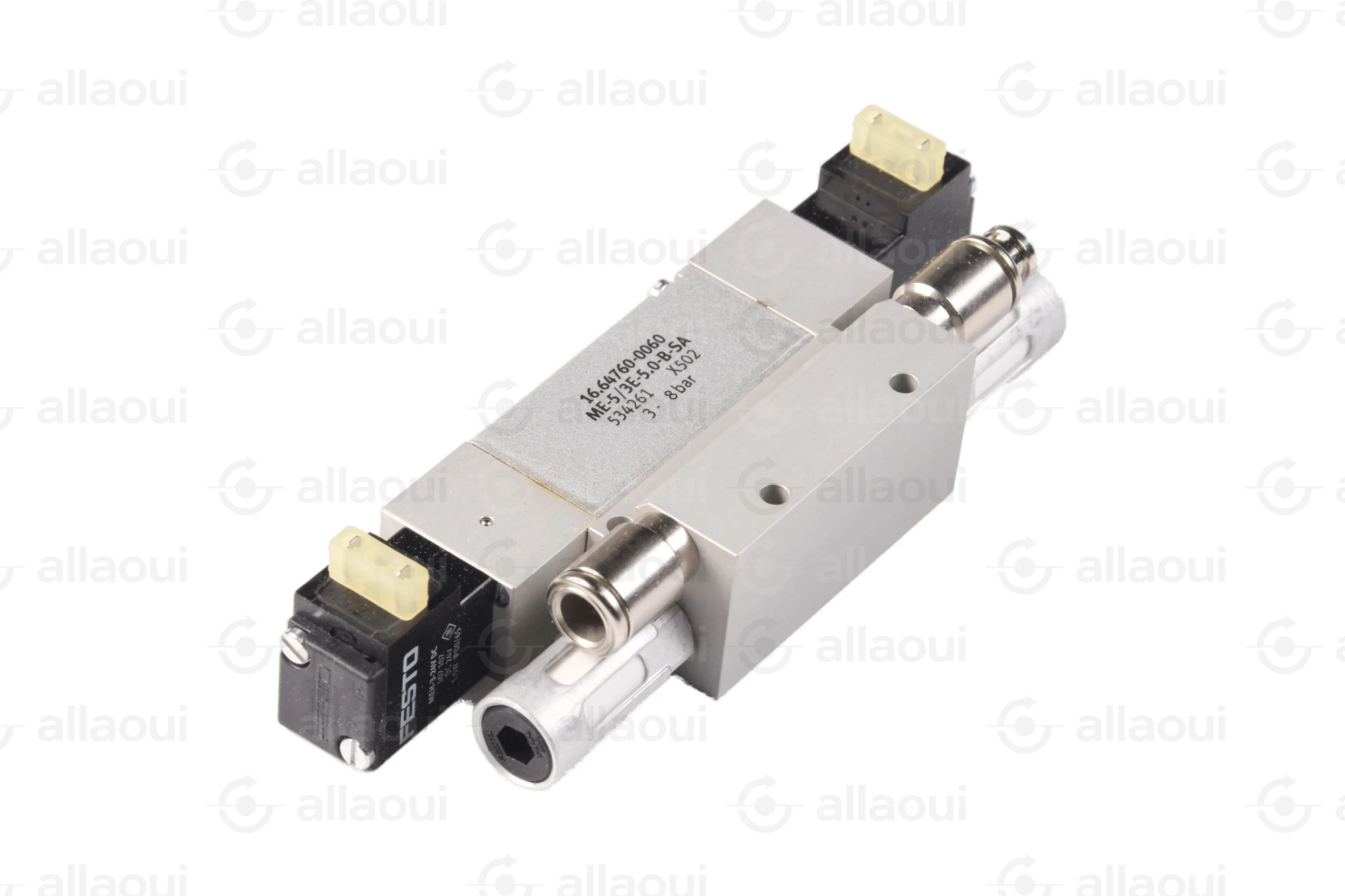Festo Solenoid Valve ME-5/3E-5.0-B-SA Festo Solenoid Valve ME-5/3E-5.0-B-SA