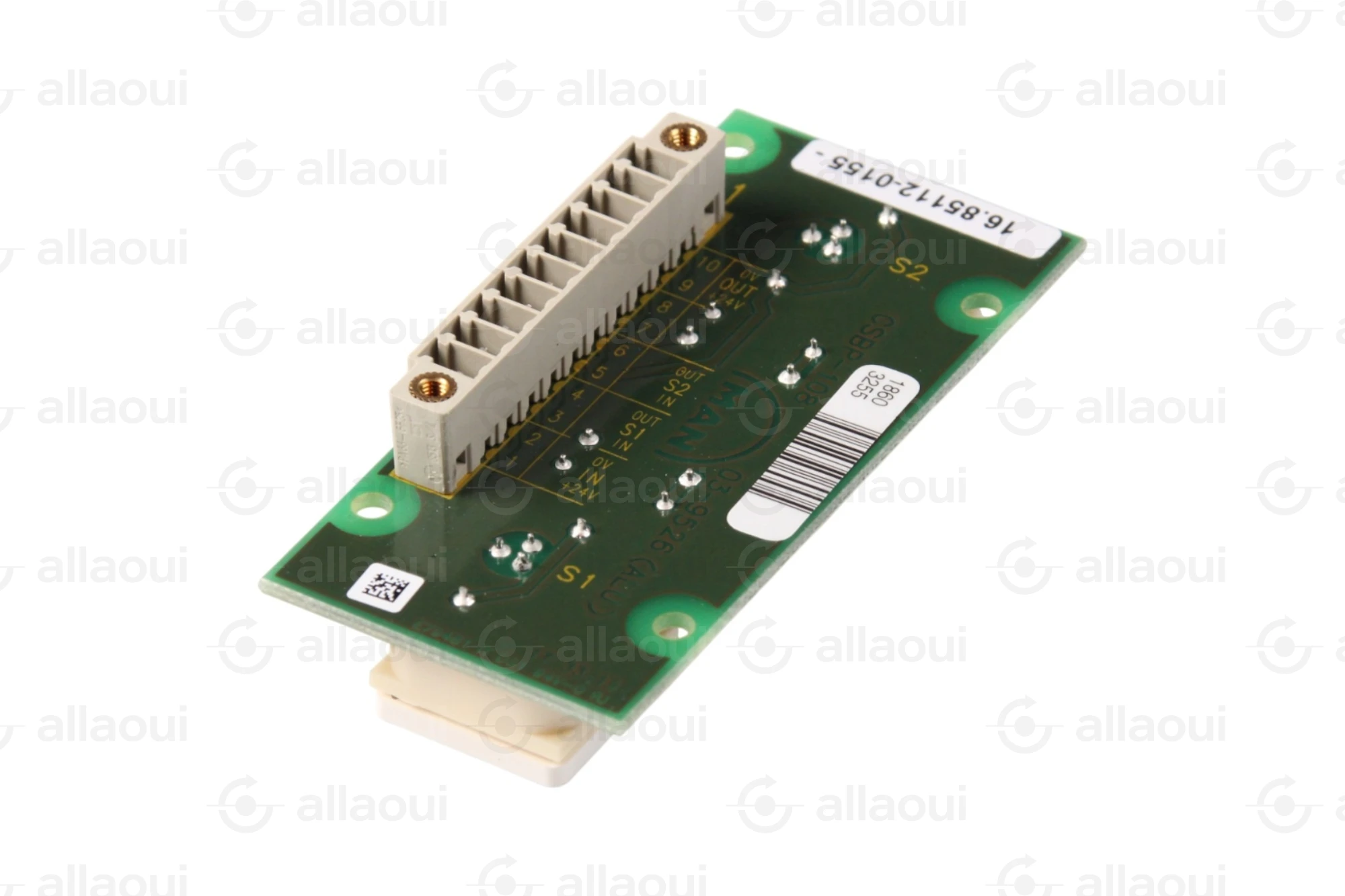 Manroland Board CSB-108 16.85112-0155