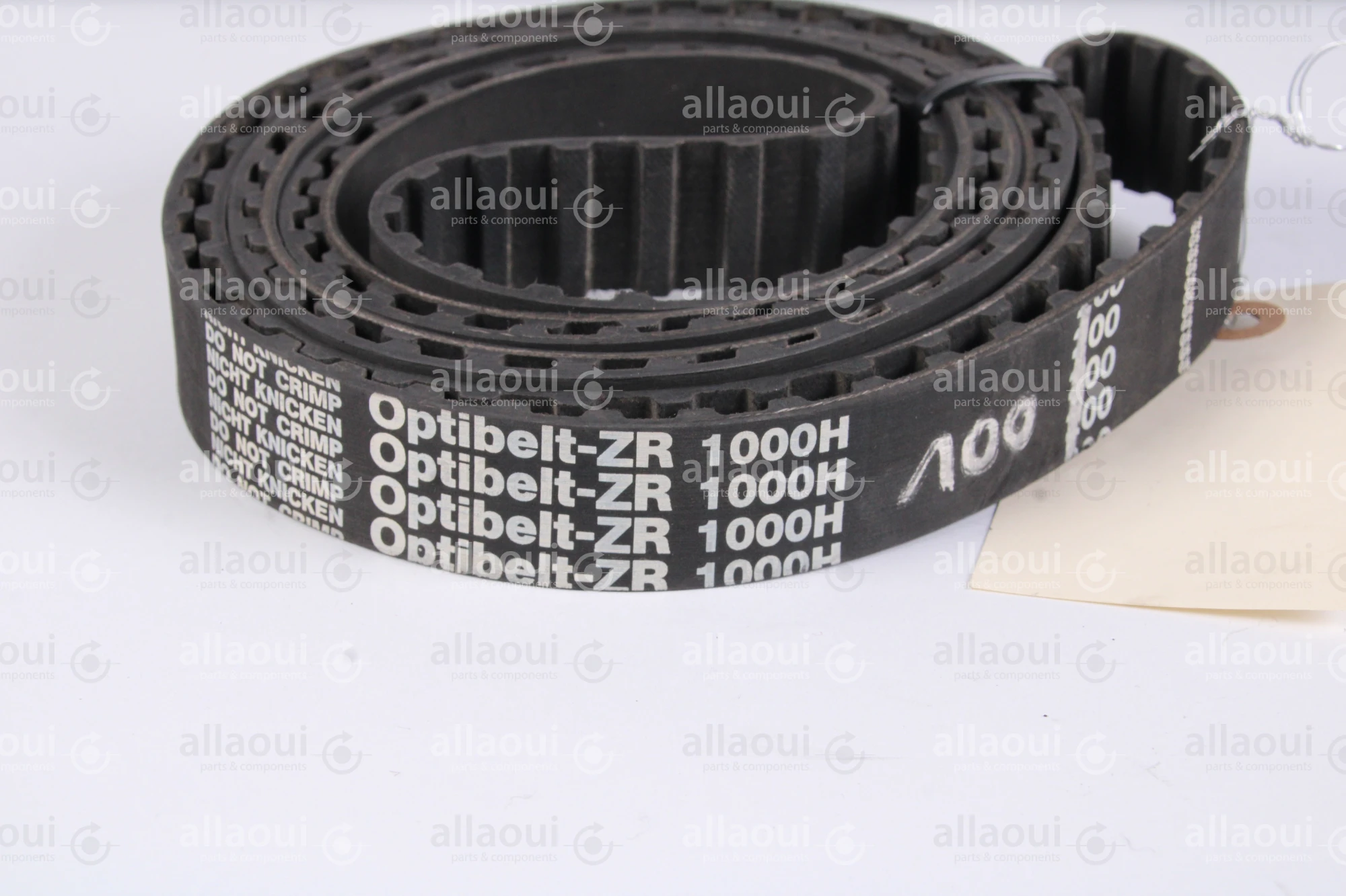 Optibelt Timing Belt ZR-1000-H-100-25 Optibelt Timing Belt ZR-1000-H-100-25