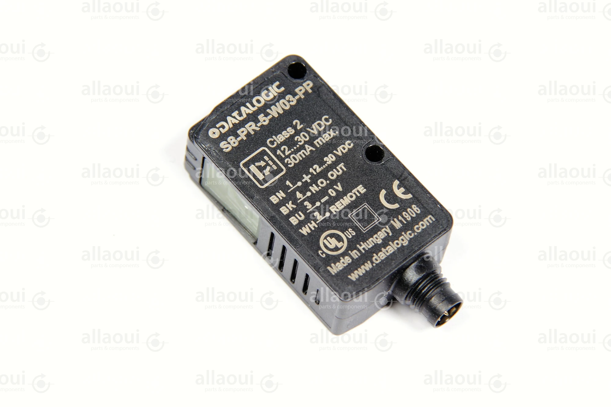 Datalogic Sensor S8-PR-5-W03-PP