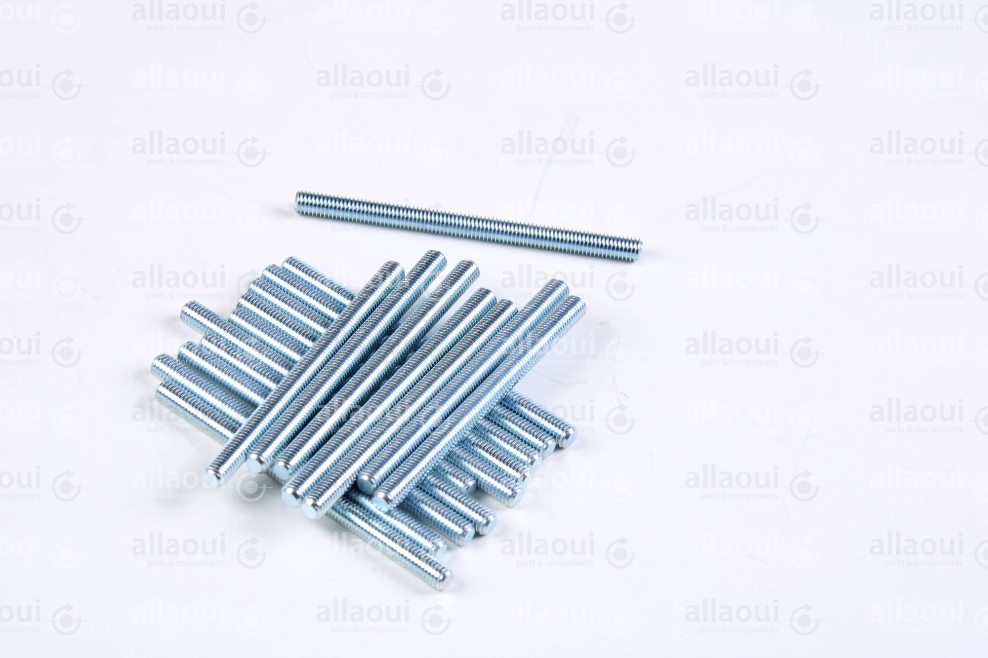 Müller Martini Threaded pin M5X70 (18 Pieces) 0023.0210 Müller Martini Threaded pin M5X70 (18 Pieces) 0023.0210