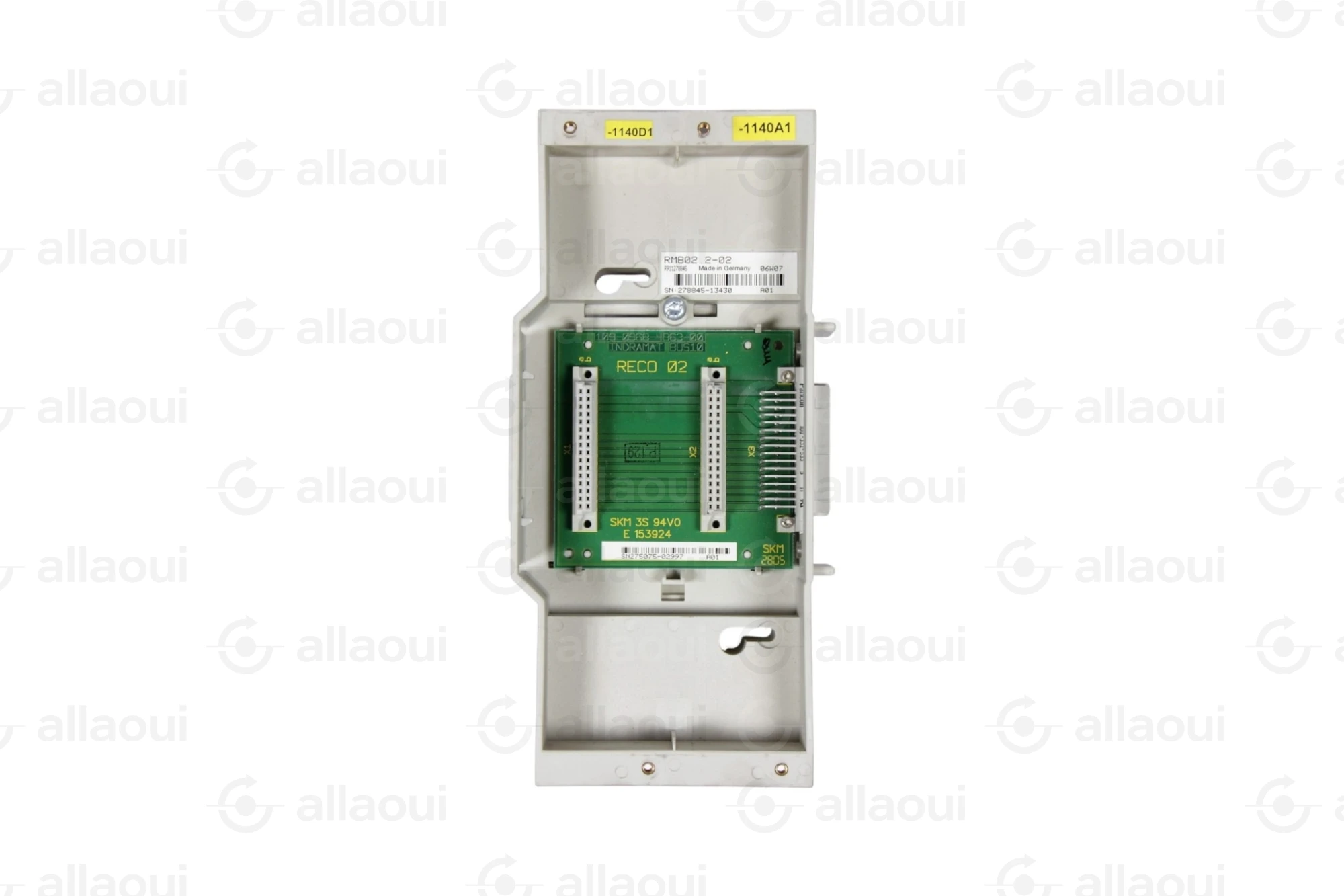 Bosch Rexroth Base Board RMB02.2-02
