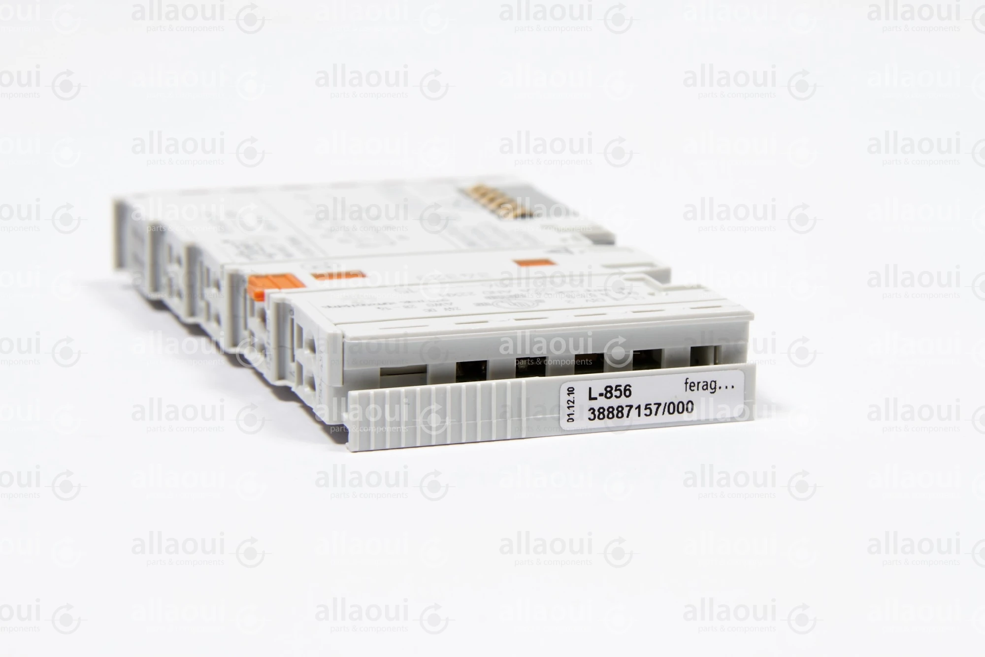 Wago 8-channel digital input 750-431 Wago 8-channel digital input 750-431