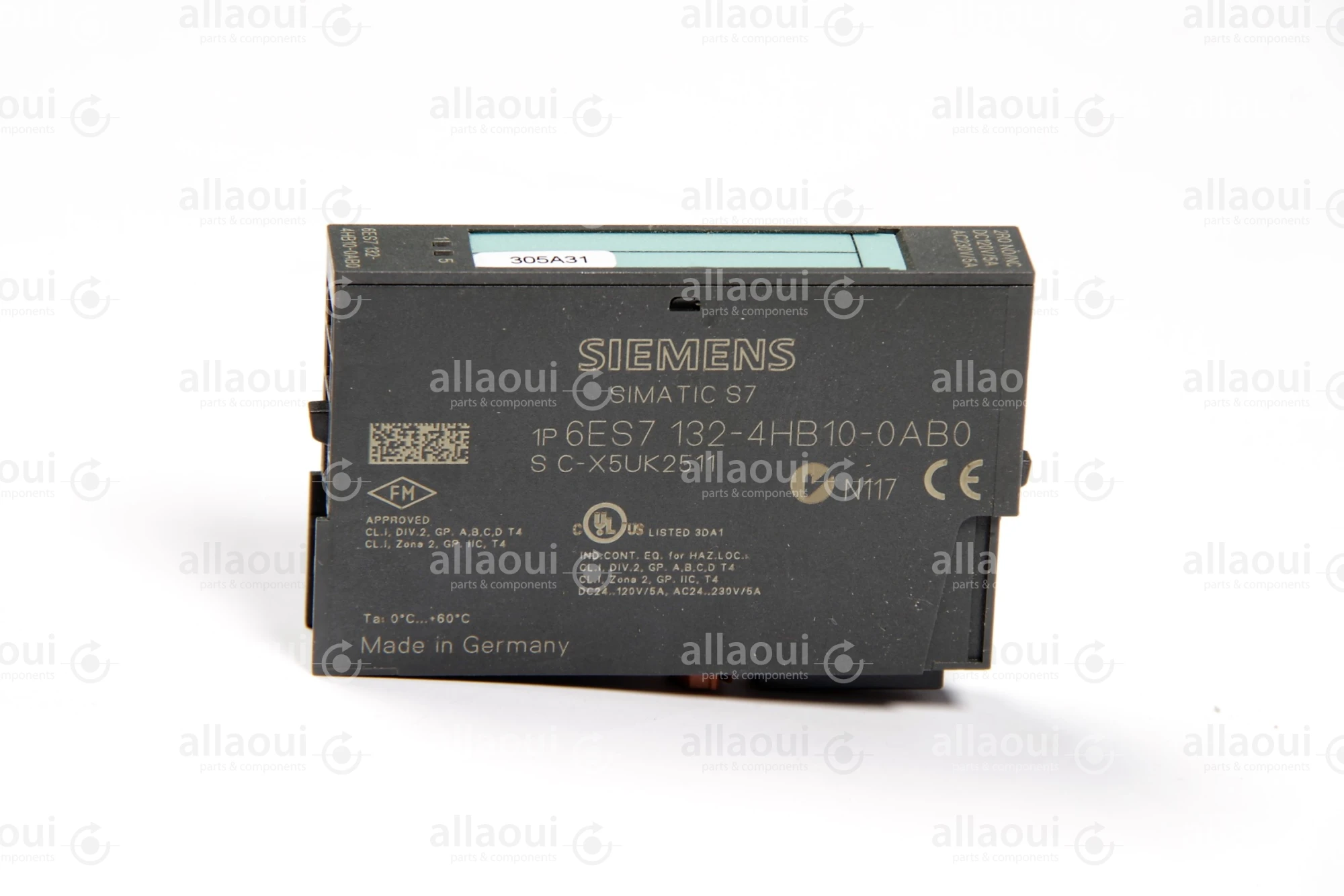 Siemens 6ES7 132-4HB10-0AB0 6ES7 132-4HB10-0AB0 Siemens 6ES7 132-4HB10-0AB0 6ES7 132-4HB10-0AB0
