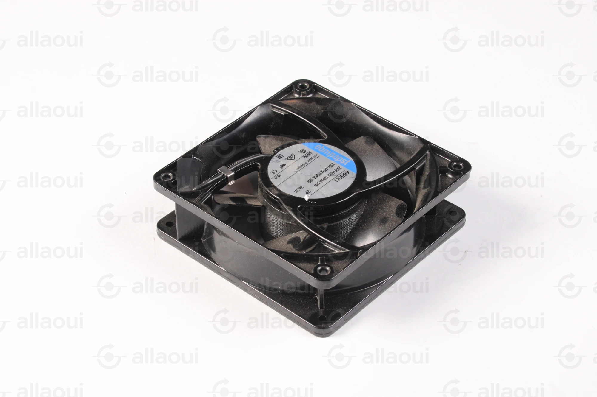 Ebmpapst Axial Fan 4650N Ebmpapst Axial Fan 4650N
