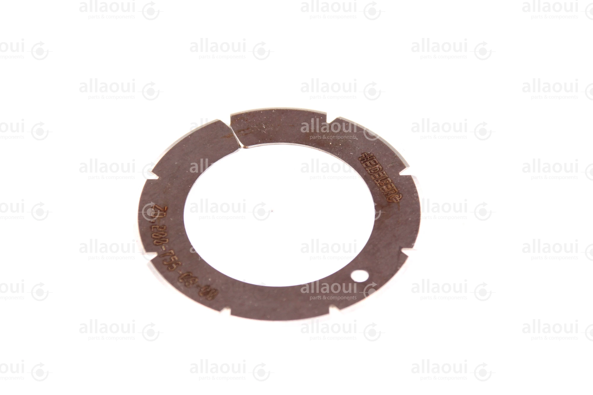 Heidelberg Perforating Disc ZD.200-756-08-00 Heidelberg Perforating Disc ZD.200-756-08-00