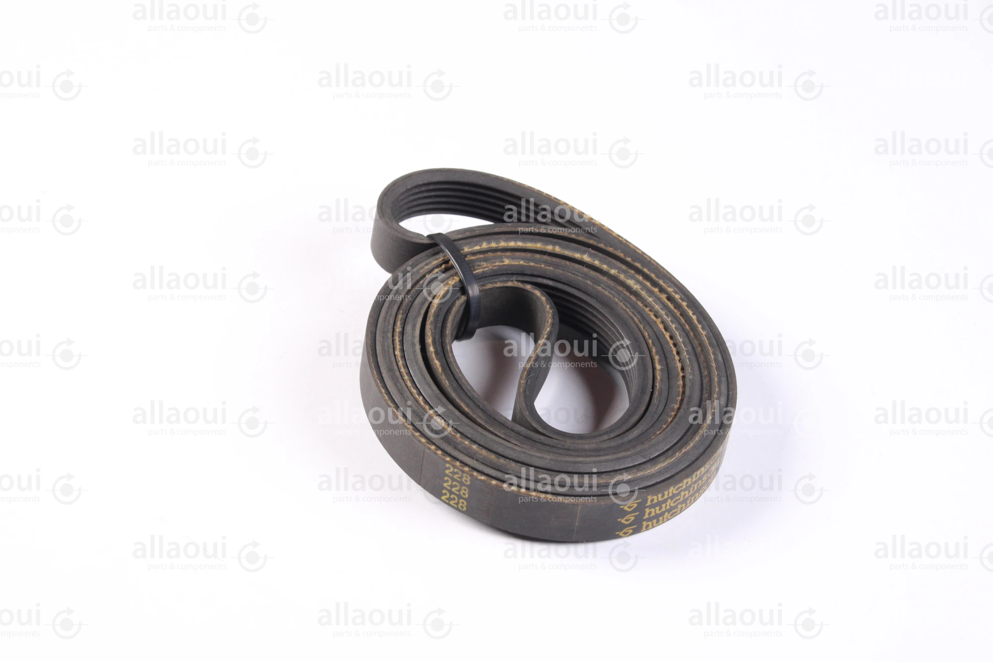 Hutchinson V-Ribbed Belt 6-1600J Hutchinson V-Ribbed Belt 6-1600J