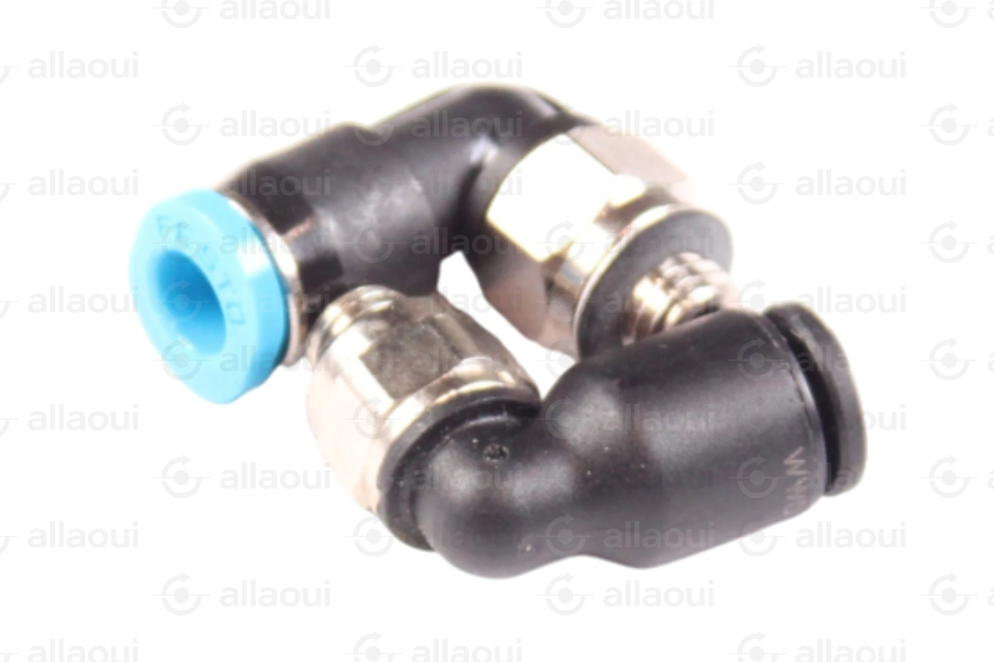 Festo Angle Connector (5 Pieces) QSML-M5-4