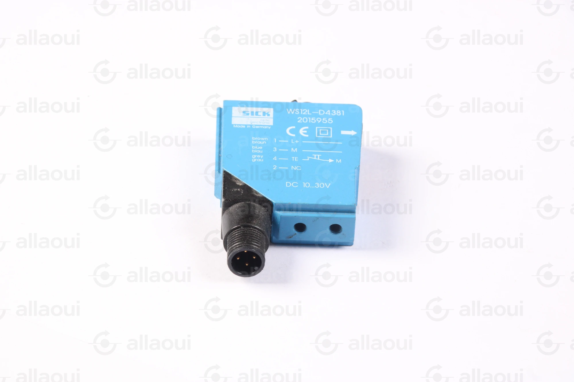 Sick Light Barrier WS12L-D4381 Sick Light Barrier WS12L-D4381