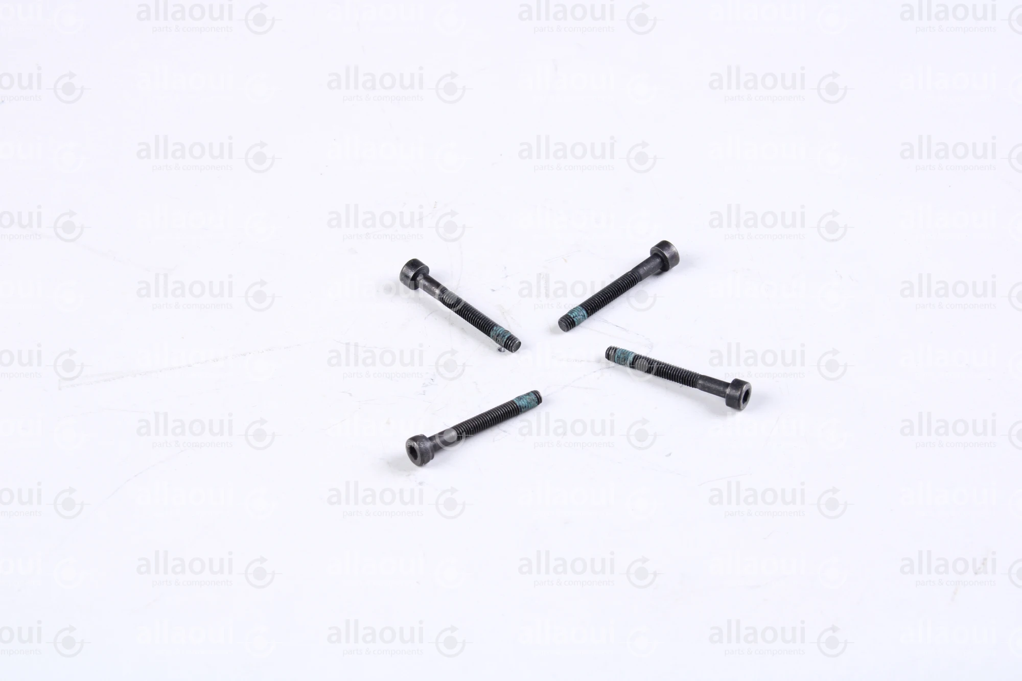 Heidelberg Cap screw M3x25 (4 Pieces) 00.520.3406 Heidelberg Cap screw M3x25 (4 Pieces) 00.520.3406