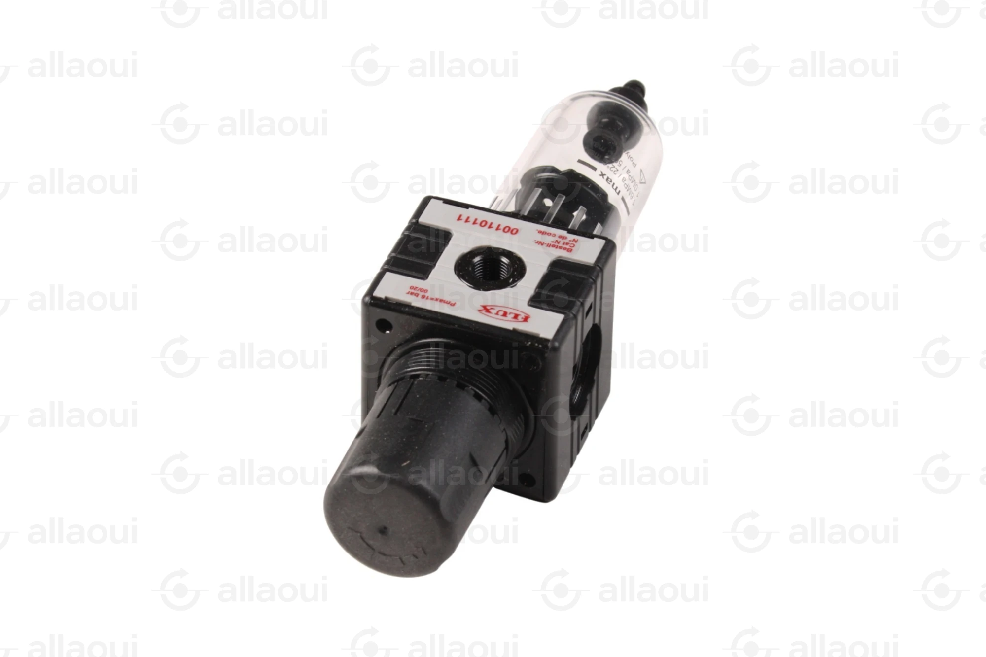 Flux GmbH Particle Filter 10-001-10-111 Flux GmbH Particle Filter 10-001-10-111