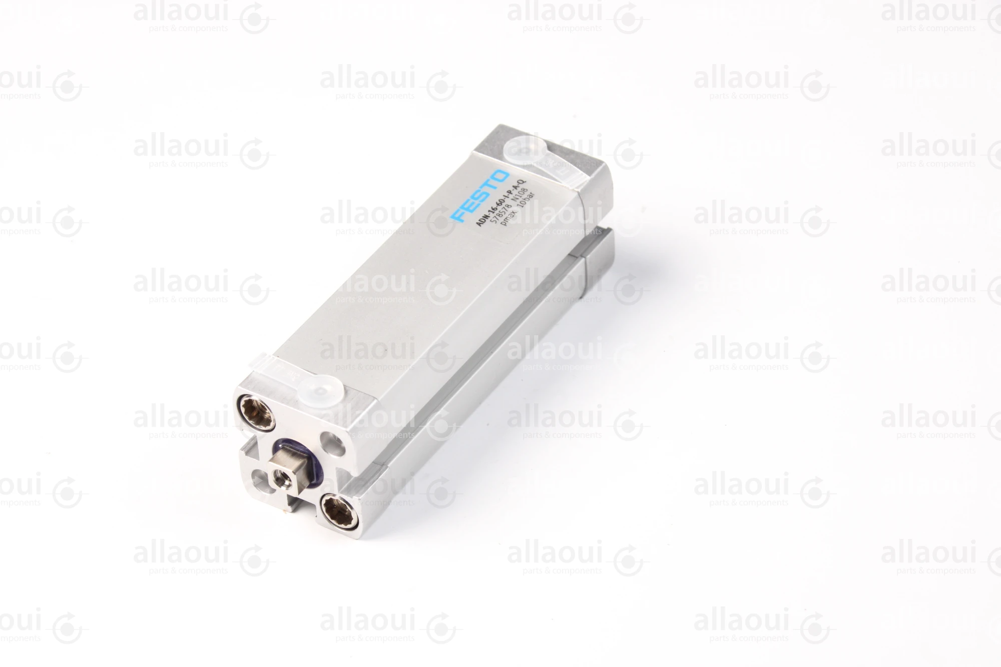 Festo compact cylinder ADN-16-60-I-P-A-Q Festo compact cylinder ADN-16-60-I-P-A-Q