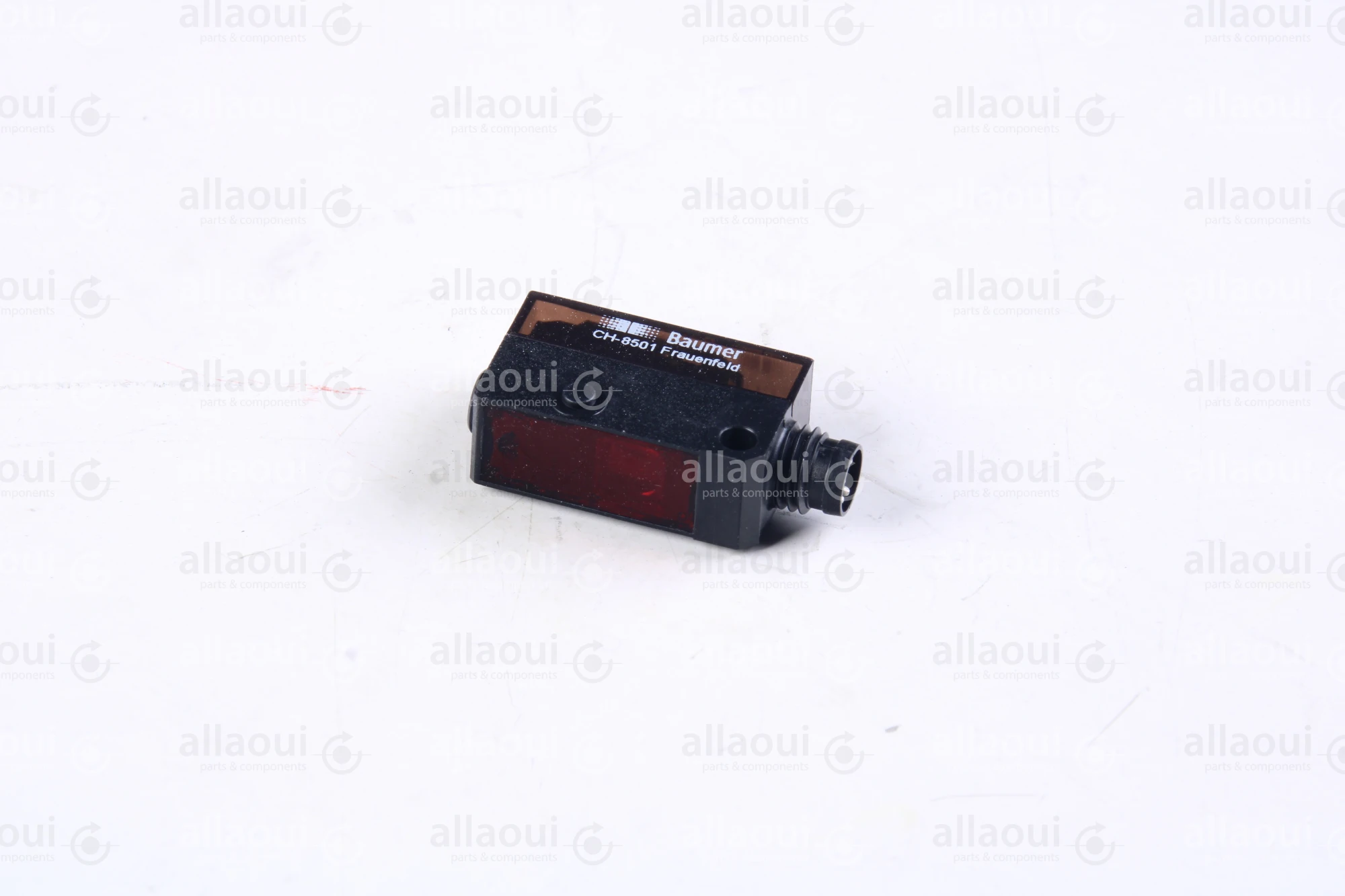 Baumer Retro-Reflective Sensor FPDK 10P5130/S35A