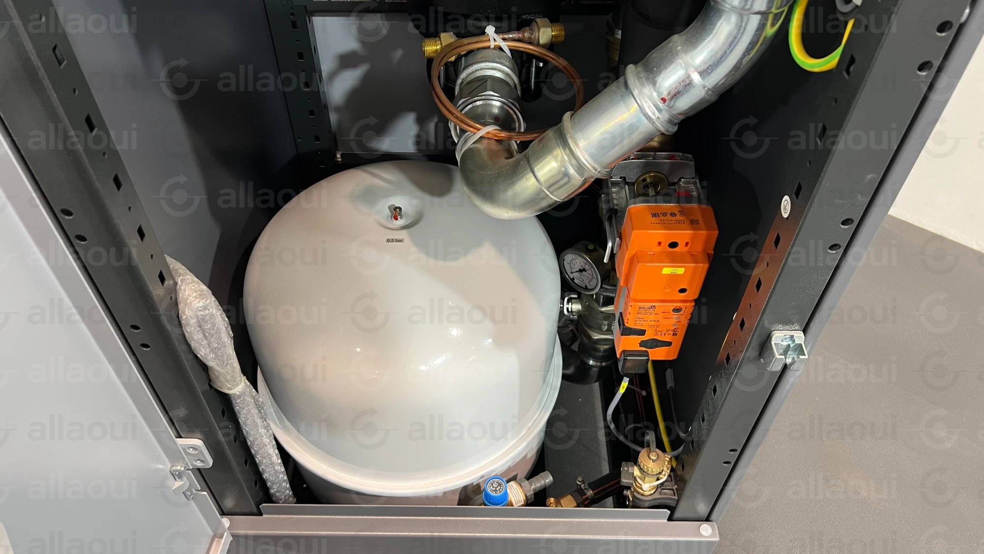 Technotrans Pumping Station beta.ps 16/50 beta.ps eco 16/50