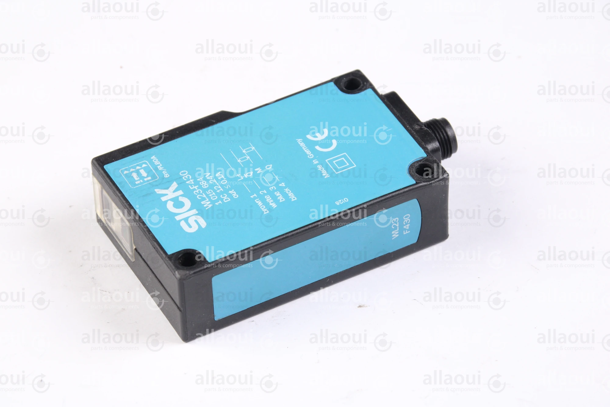 Sick Photoelectric Barrier WL23-F430 Sick Photoelectric Barrier WL23-F430