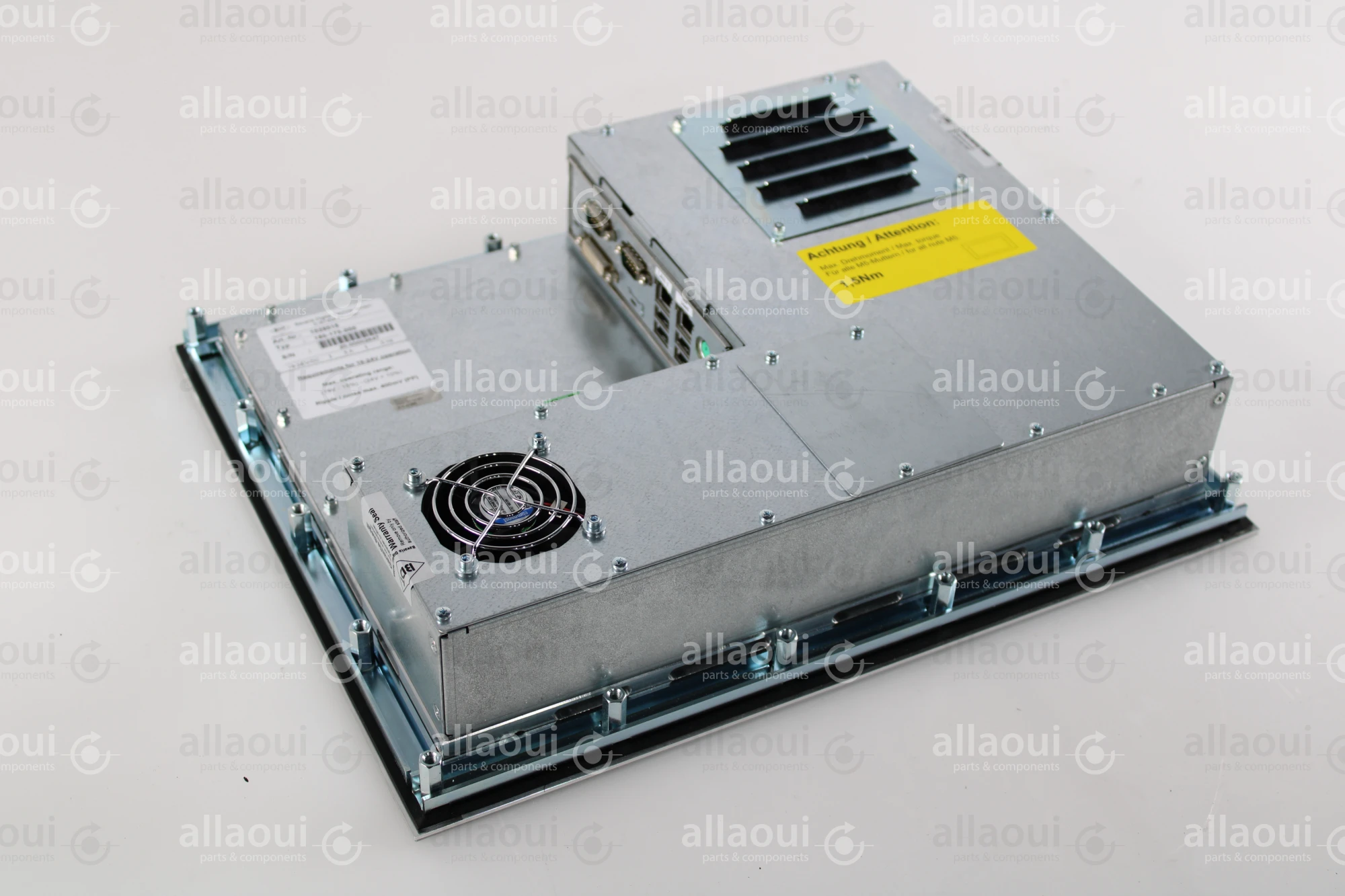 Bavaria Technik All in one touch screen control board 180-170-000 Bavaria Technik All in one touch screen control board 180-170-000