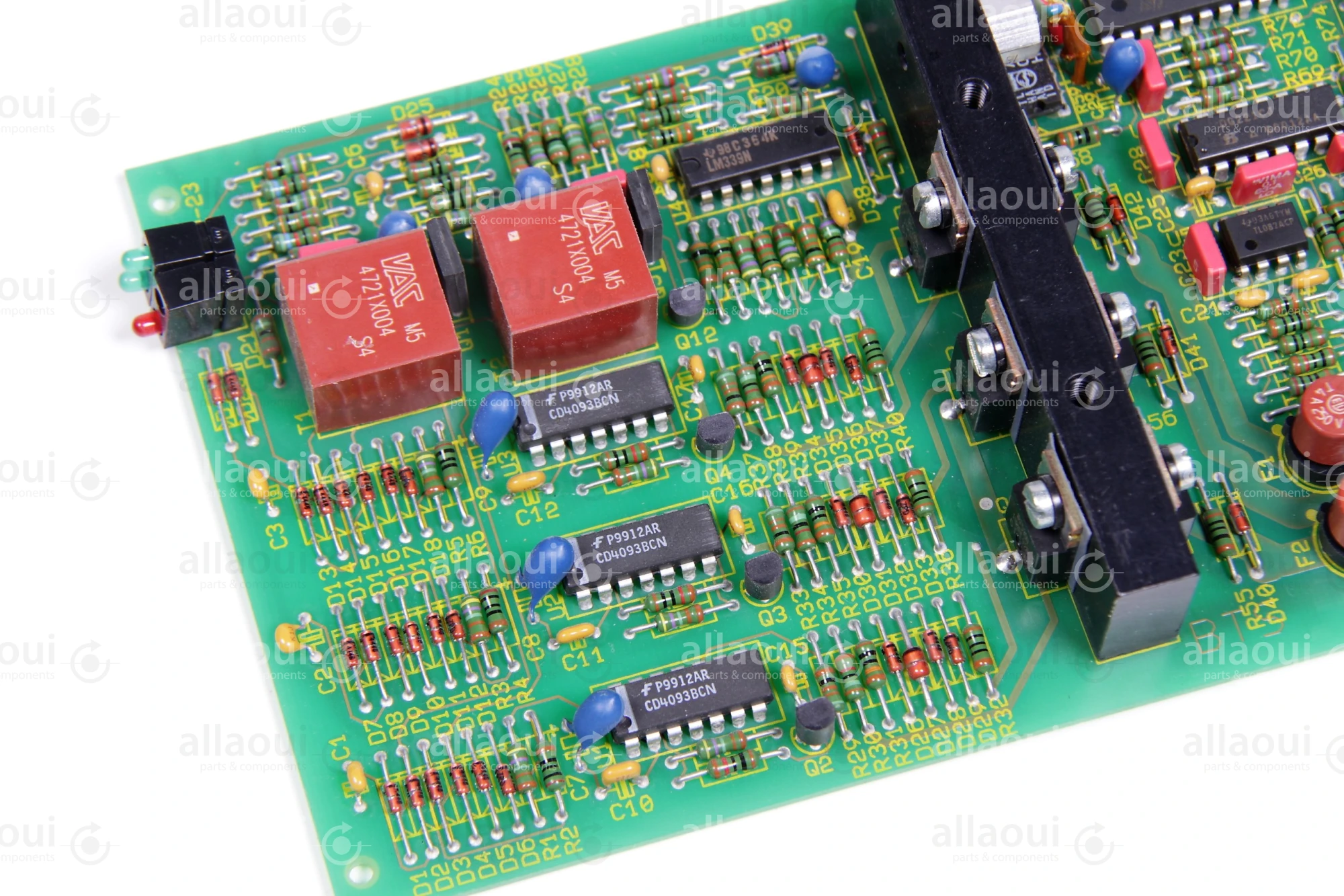 Manroland Circuit Board A 37V 1080 70 A 37V 1080 70 Manroland Circuit Board A 37V 1080 70 A 37V 1080 70