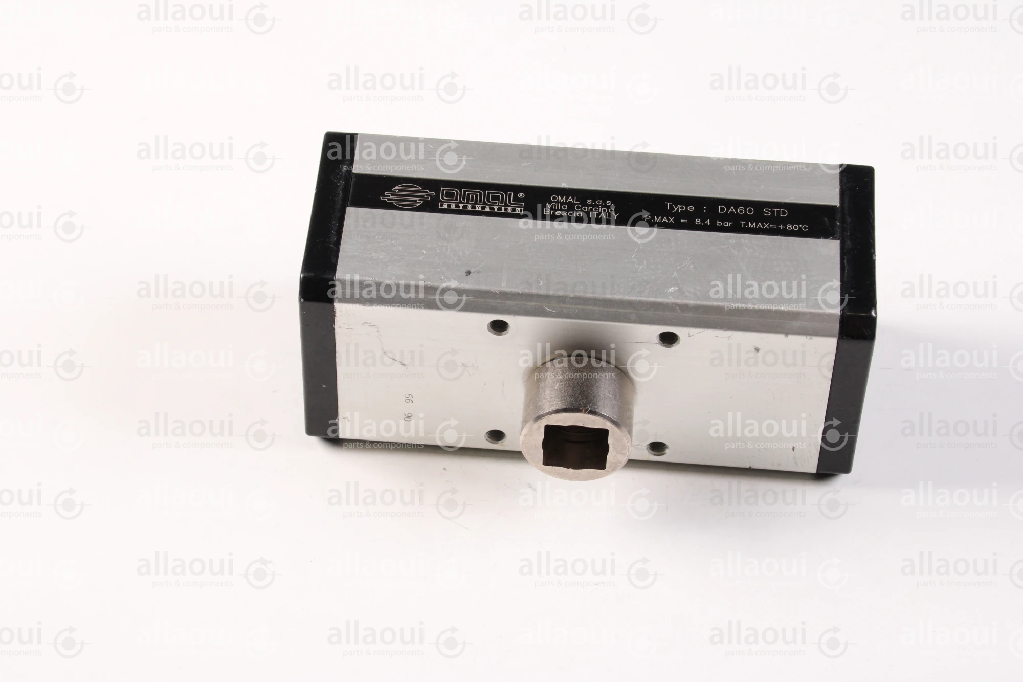 Omal Pneumatic Actuator DA60 STD Omal Pneumatic Actuator DA60 STD