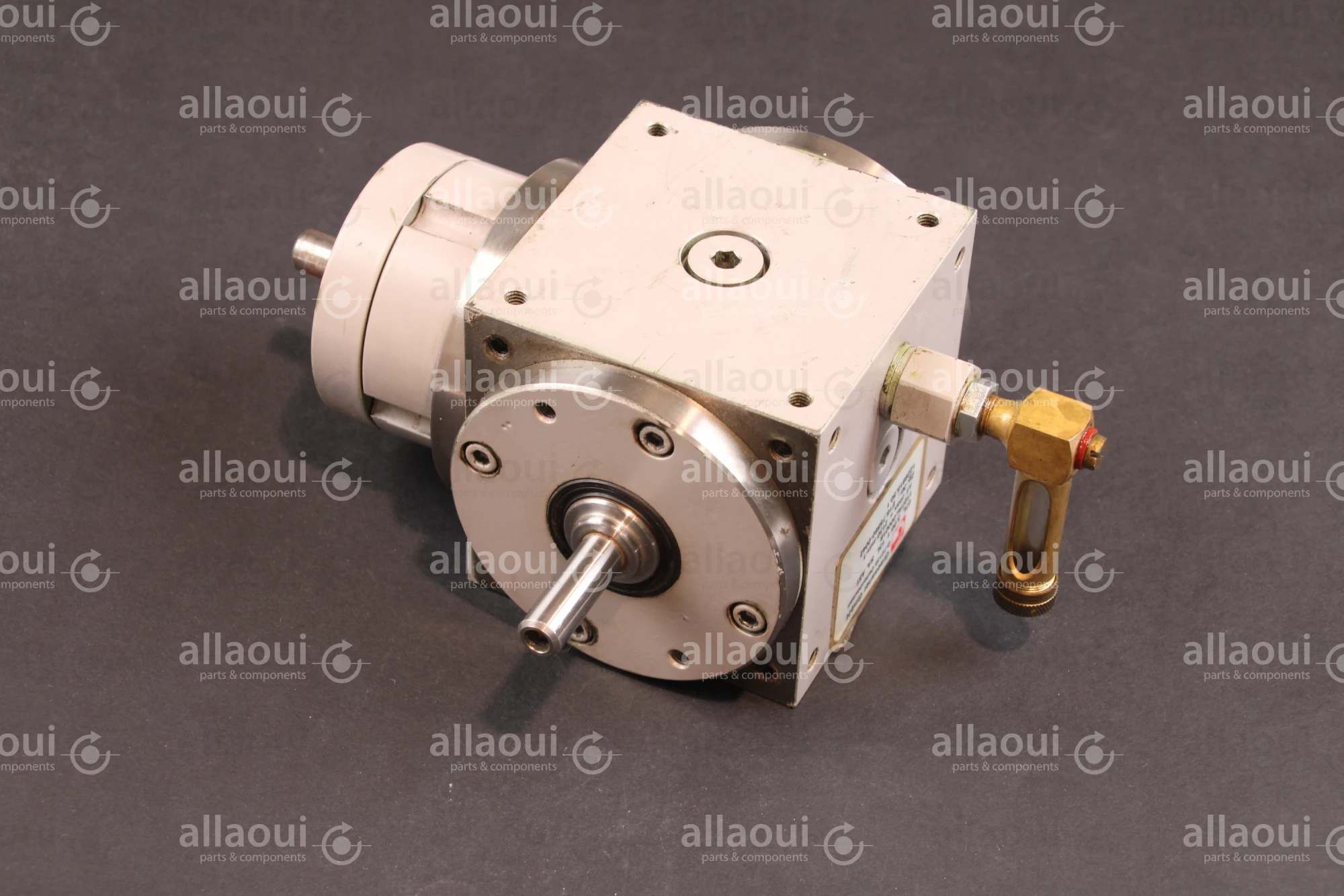 Nidec Graessner GmbH & CO. KG Angle Gear 1229915.50.1 Nidec Graessner GmbH & CO. KG Angle Gear 1229915.50.1