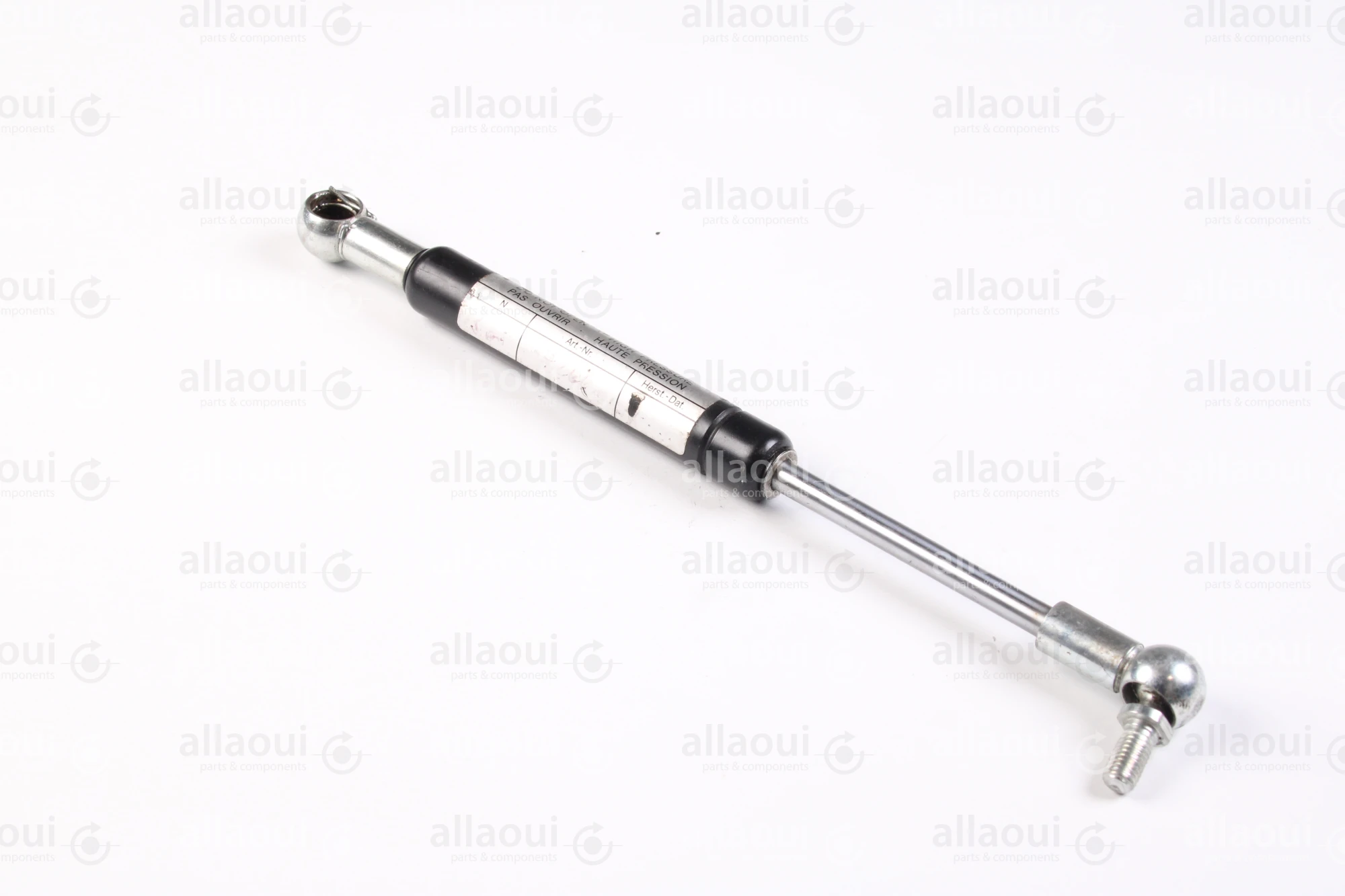 Hahn-Gasfedern Gas Spring 7266N Hahn-Gasfedern Gas Spring 7266N