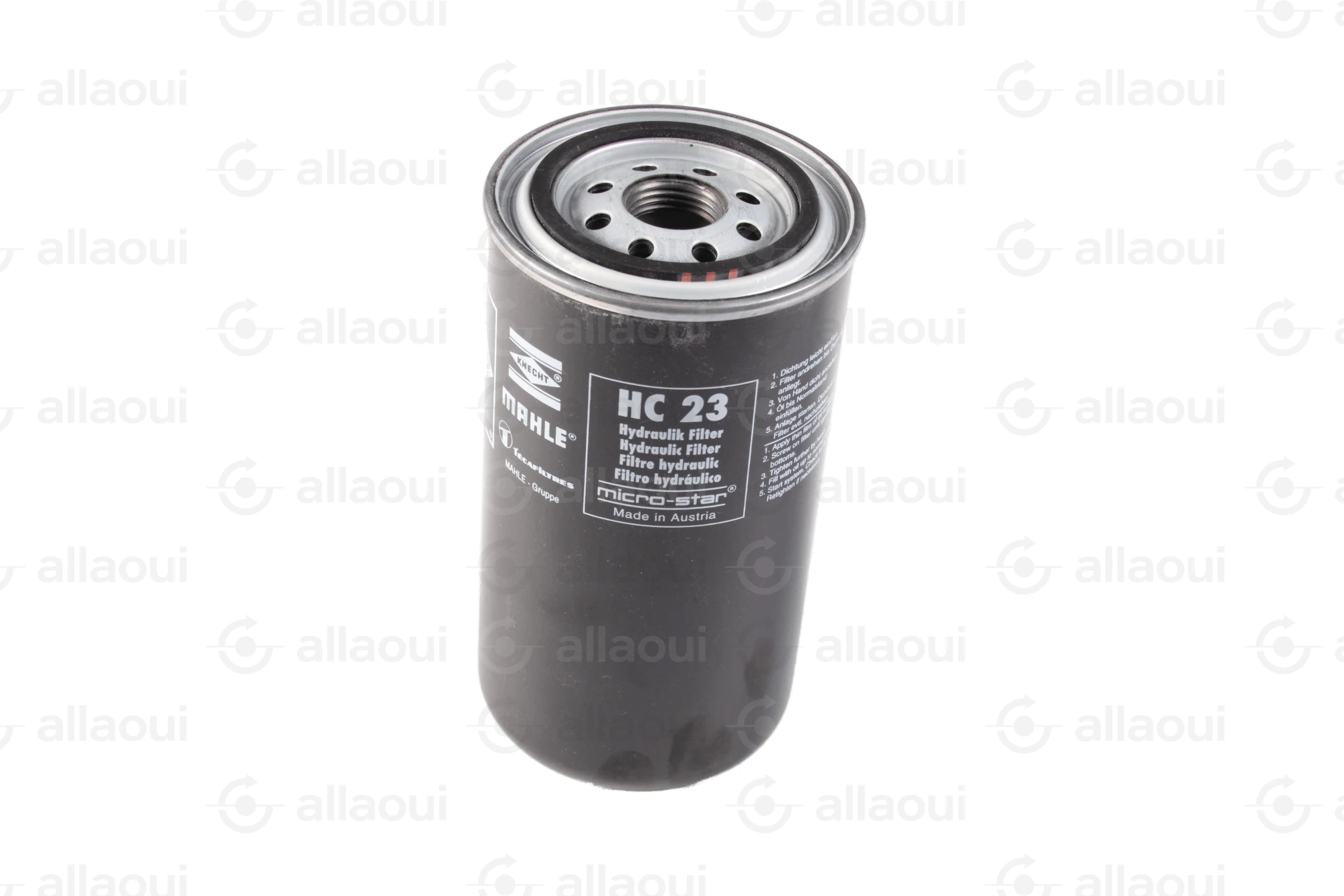 Mahle Hydraulic Filter HC 23