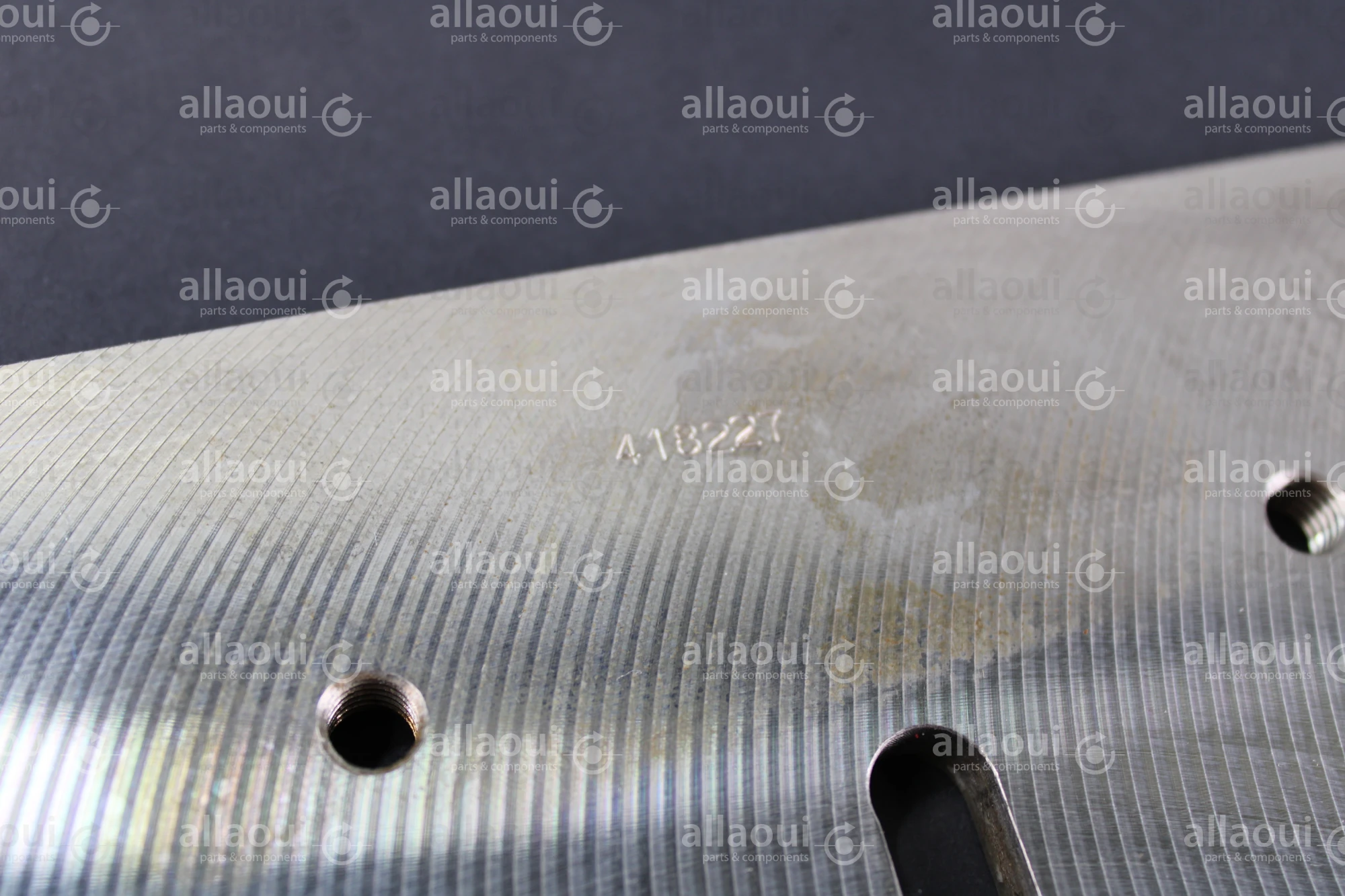 Kolbus Plate 00418227 Kolbus Plate 00418227