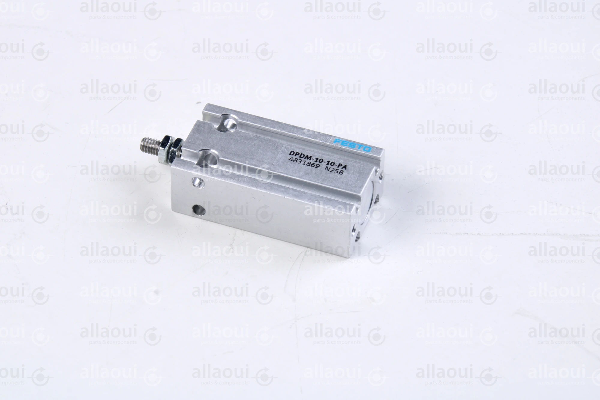 Festo Compact Cylinder DPDM-10-10-PA Festo Compact Cylinder DPDM-10-10-PA