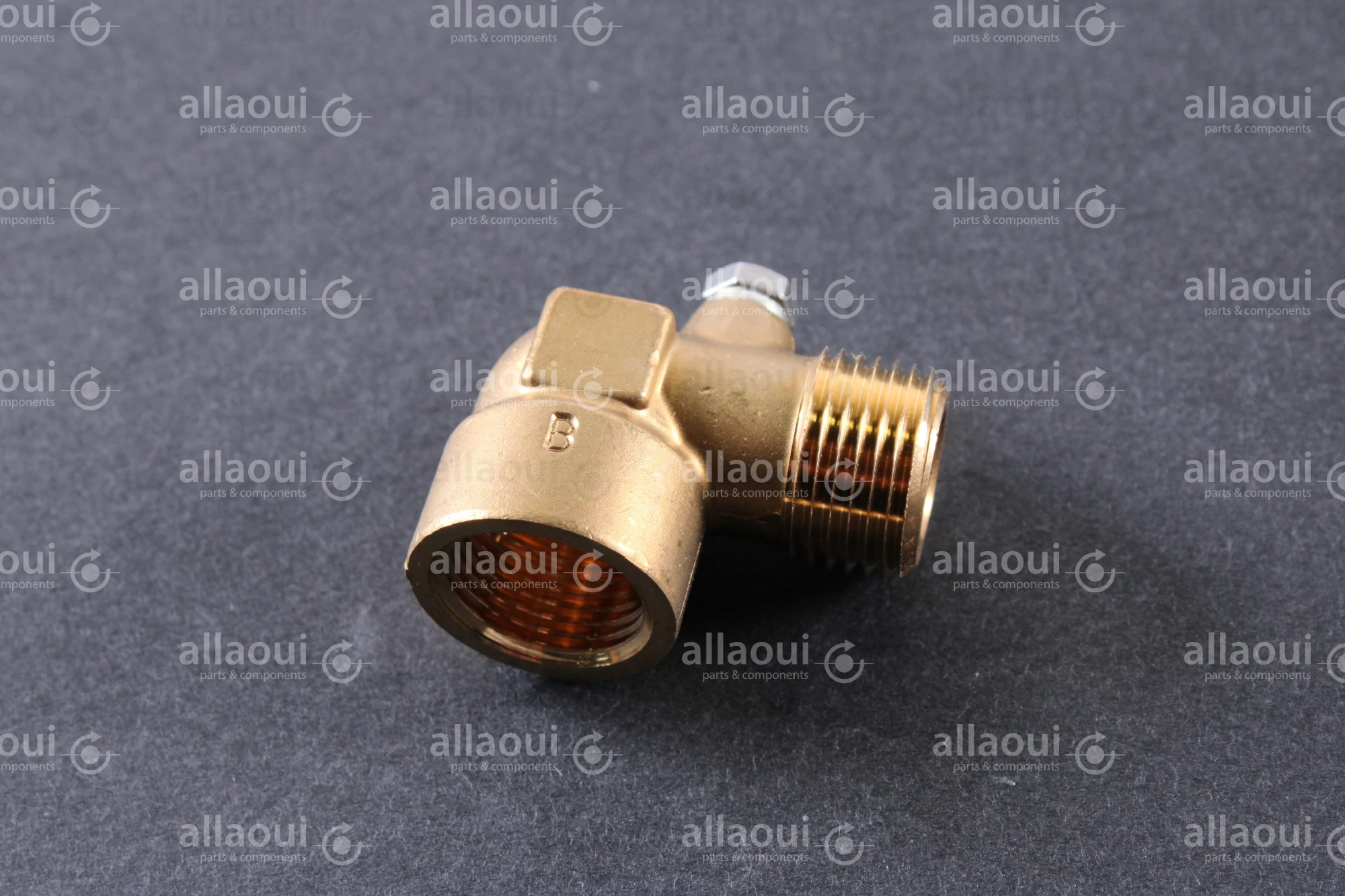 Manroland Elbow Fitting 16.97061-2494 Manroland Elbow Fitting 16.97061-2494