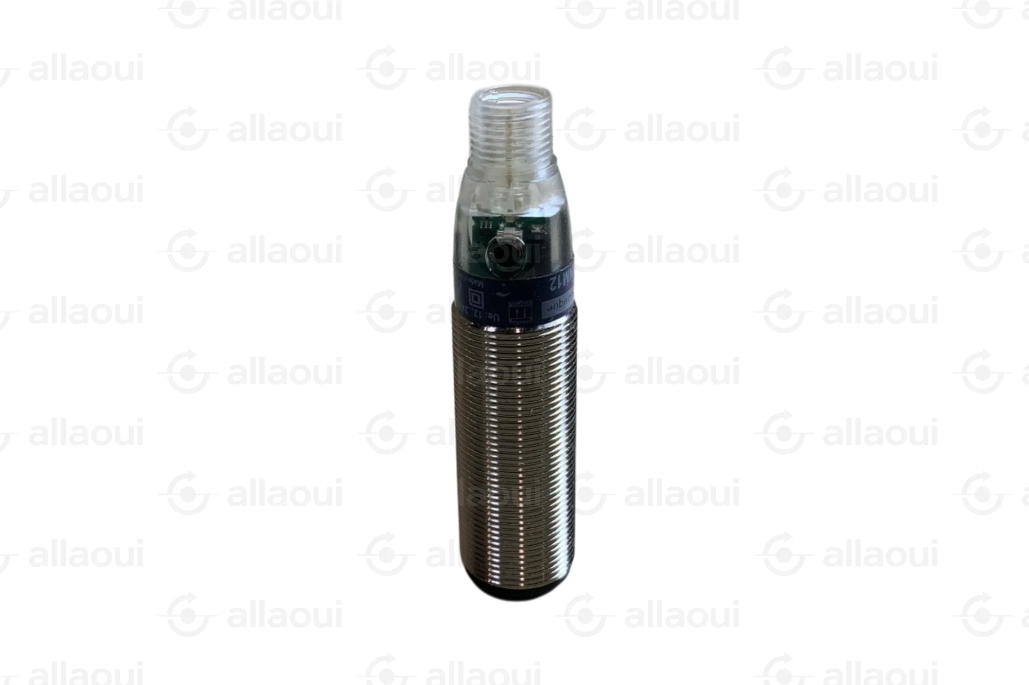 Telemecanique Photoelectric Sensor Diffuse M18 0.6m PNP 12-24VDC XUB5BPANM12 Telemecanique Photoelectric Sensor Diffuse M18 0.6m PNP 12-24VDC XUB5BPANM12