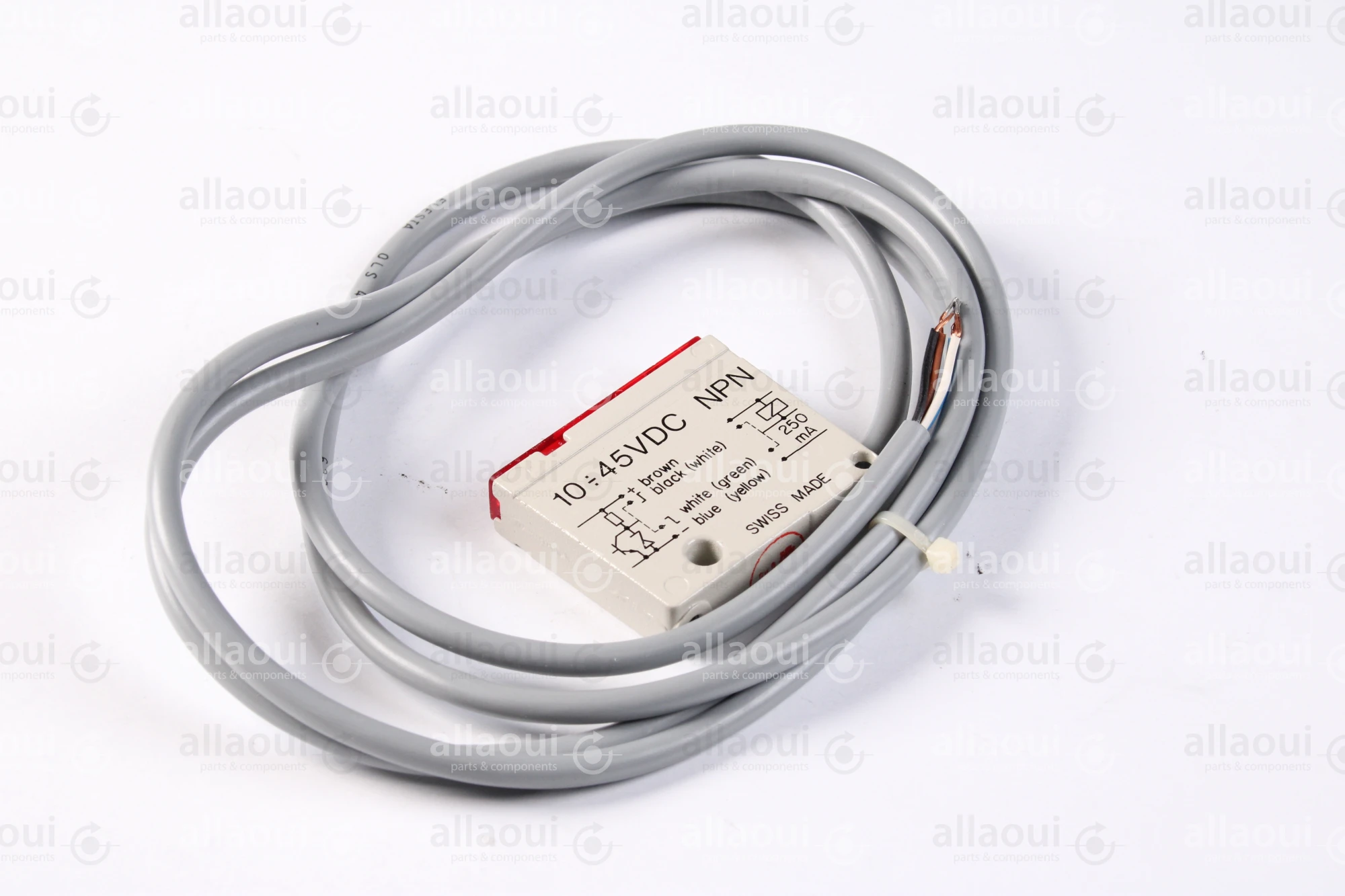 Elesta Light Sensor 12.15.07 Elesta Light Sensor 12.15.07