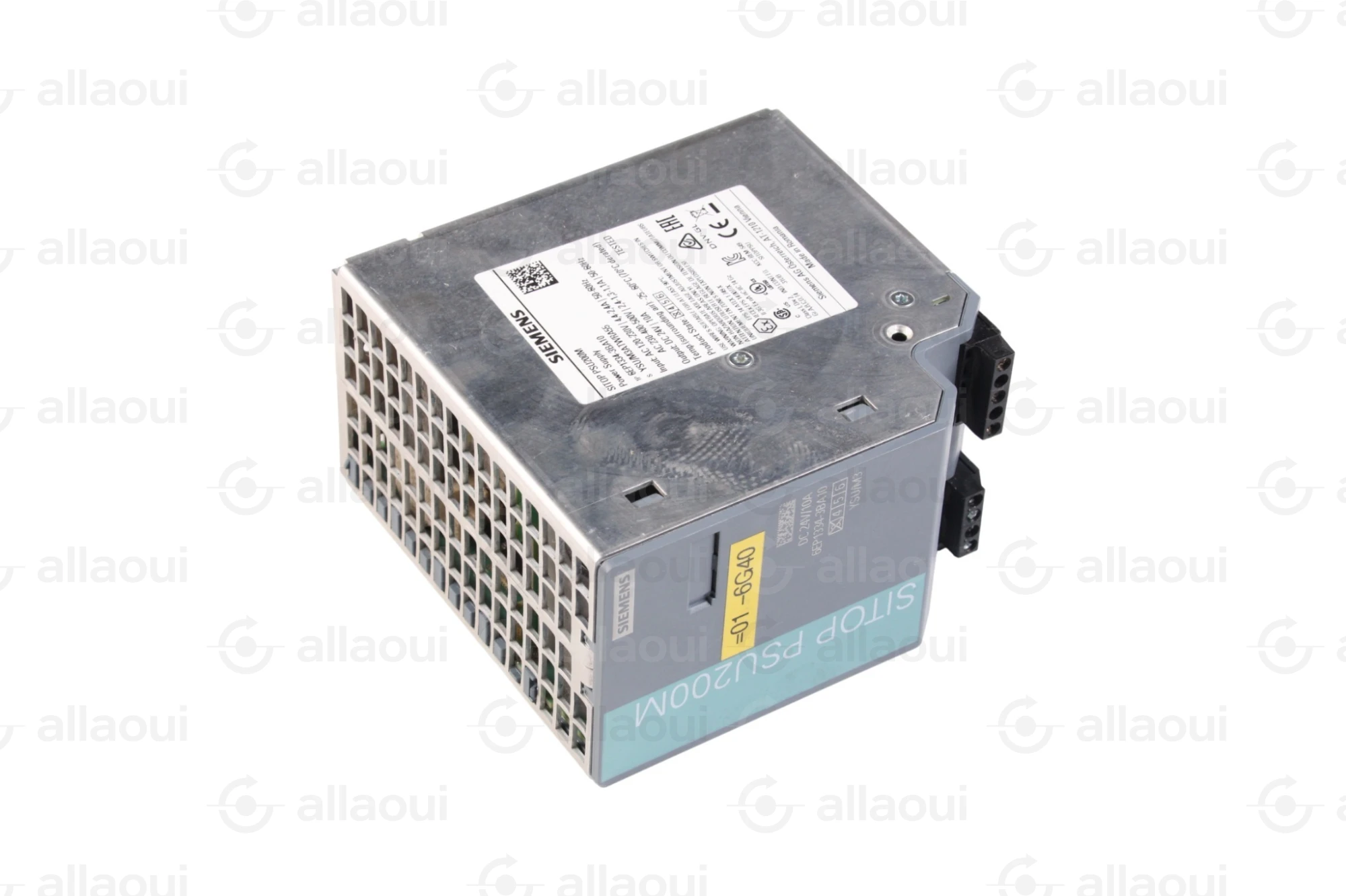 Siemens Power Supply 6EP1334-3BA10