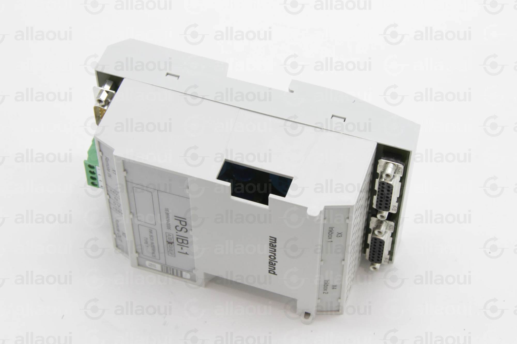 Manroland Motor Control Unit 16.86929-0006 Manroland Motor Control Unit 16.86929-0006