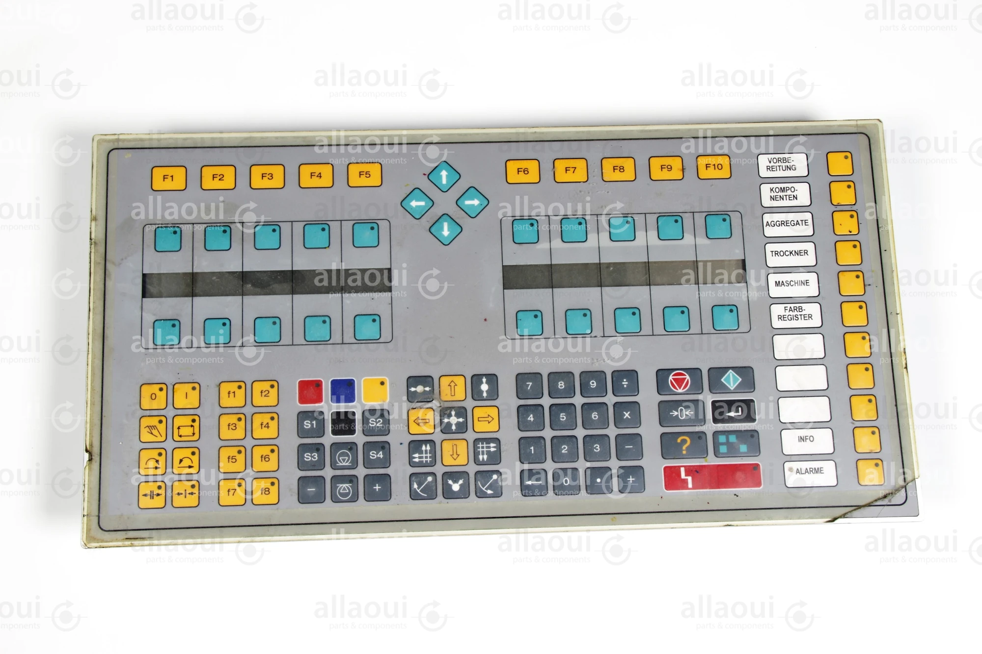 Manroland Keyboard Manroland Keyboard Manroland Keyboard Manroland Keyboard