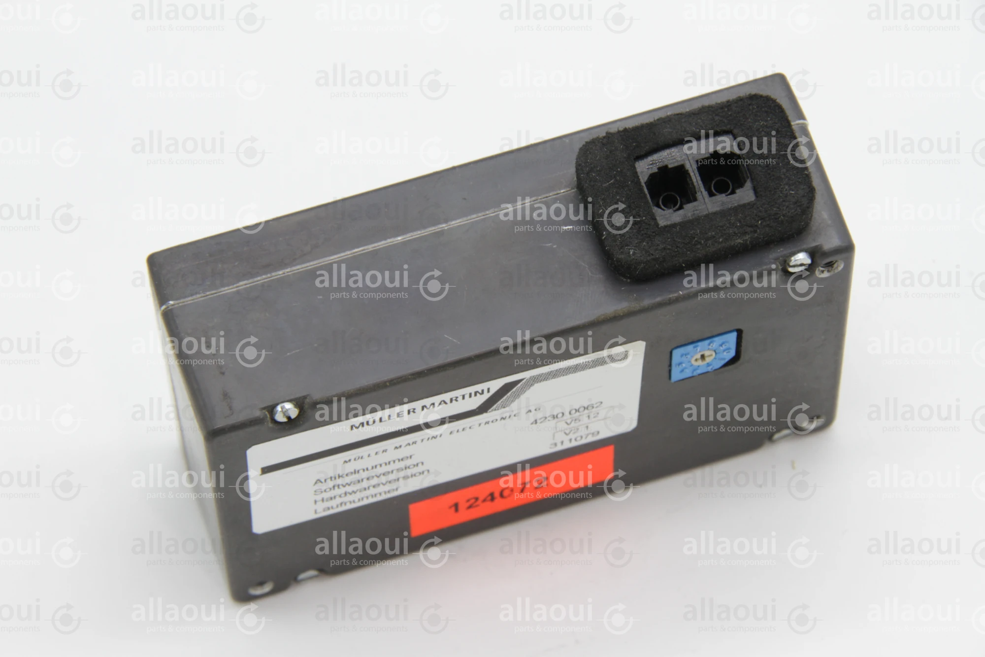 Müller Martini Sensor ASIR2 V5.12 4230.0062 V5.12 Müller Martini Sensor ASIR2 V5.12 4230.0062 V5.12