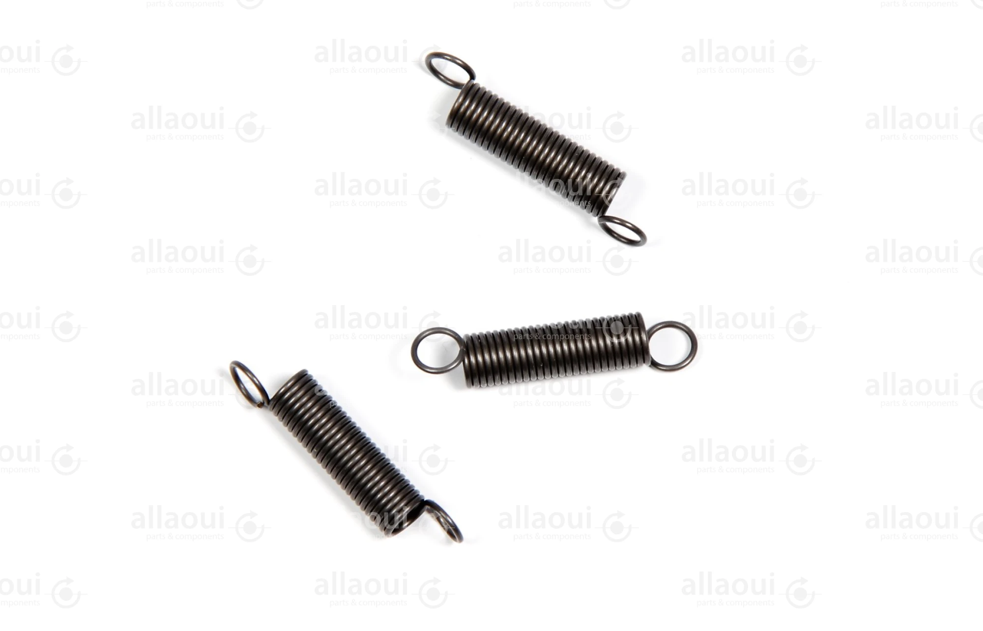 Müller Martini Tension Spring 1X8X40 0034.0301 Müller Martini Tension Spring 1X8X40 0034.0301