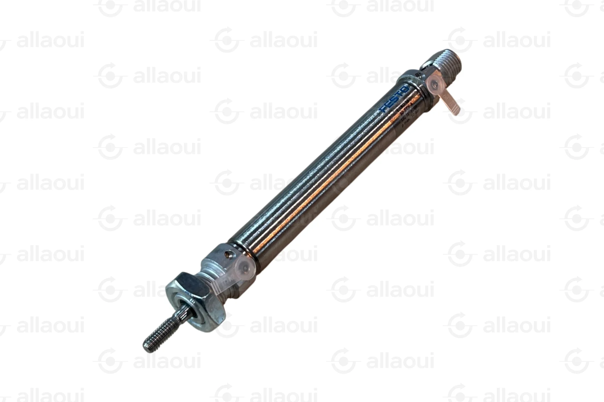 Festo Standard Cylinder DSNU 16mm Bore 80mm Stroke PPV Double-Acting Pneumatic 19231 Festo Standard Cylinder DSNU 16mm Bore 80mm Stroke PPV Double-Acting Pneumatic 19231