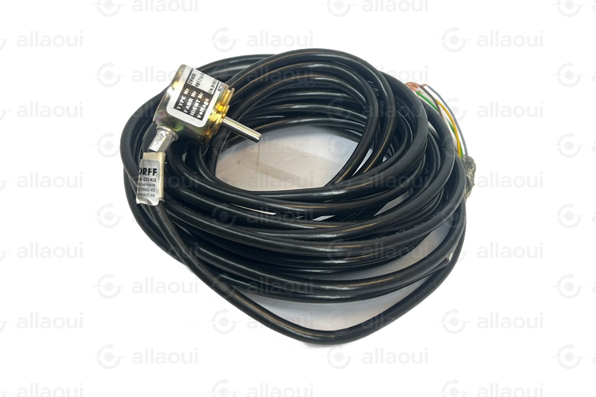 Scancon Incremental Encoder 2RM50