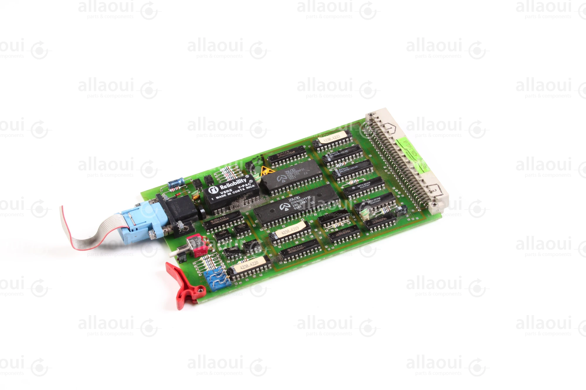 Müller Martini PCB Assy 4216.1462.4A Müller Martini PCB Assy 4216.1462.4A