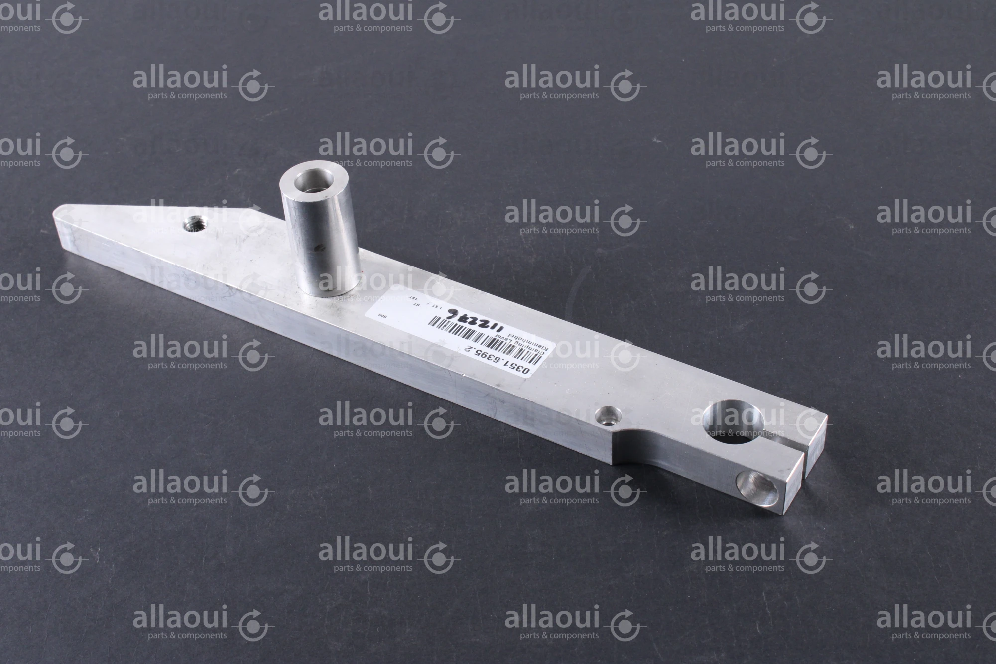 Müller Martini Clamping Lever 0351.6395.2 Müller Martini Clamping Lever 0351.6395.2