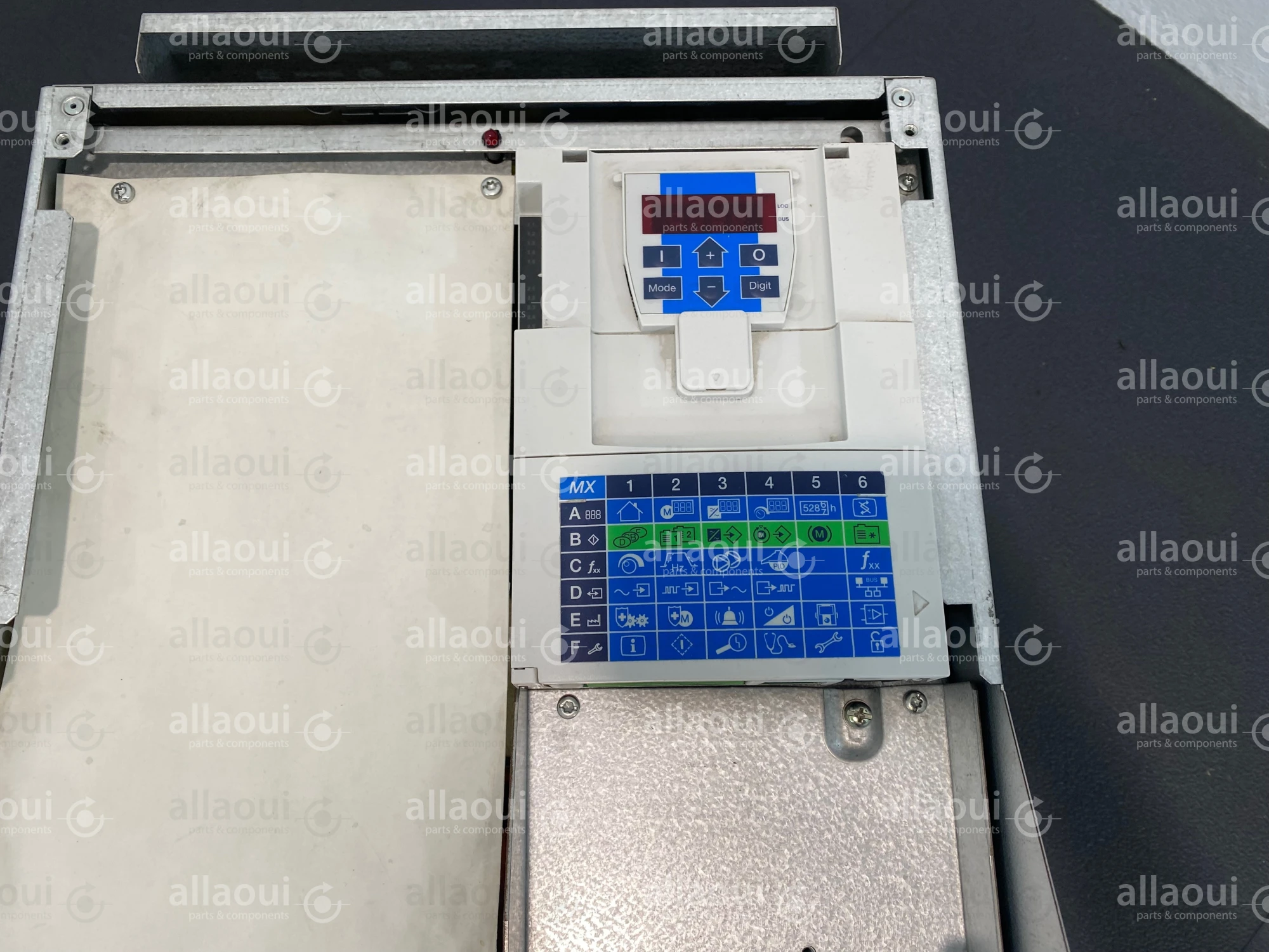 Schneider Electric Frequency Converter (Without Cover) ME4D75AAA Schneider Electric Frequency Converter (Without Cover) ME4D75AAA