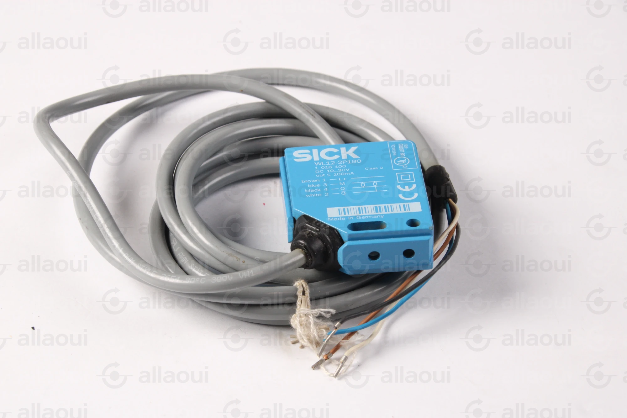 Sick Sensor WL12-2P190 Sick Sensor WL12-2P190