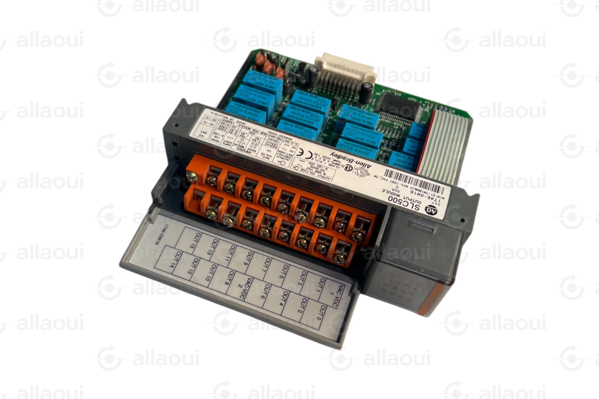 Allen-Bradley Output Module SLC 500 Allen-Bradley Output Module SLC 500